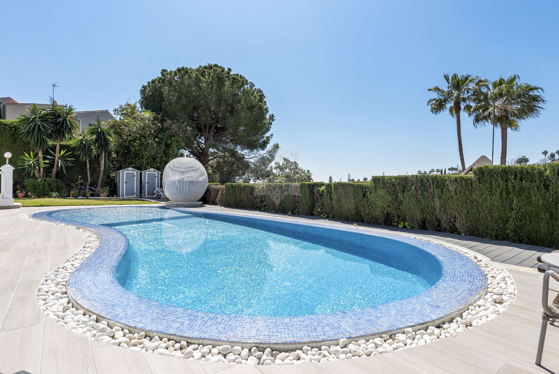 Dom w Marbella Wschodnia, Marbella