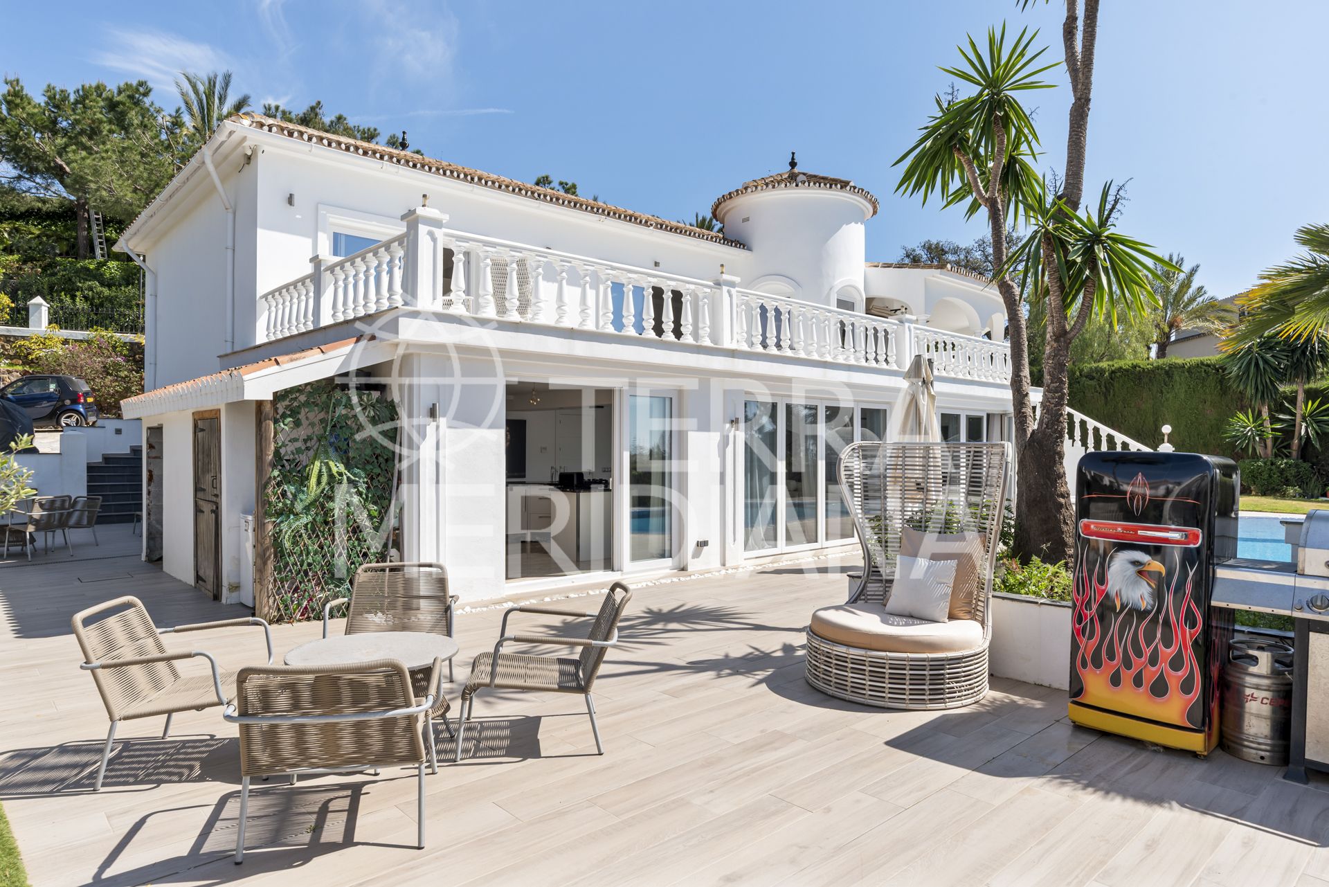 House in Marbella East, Marbella