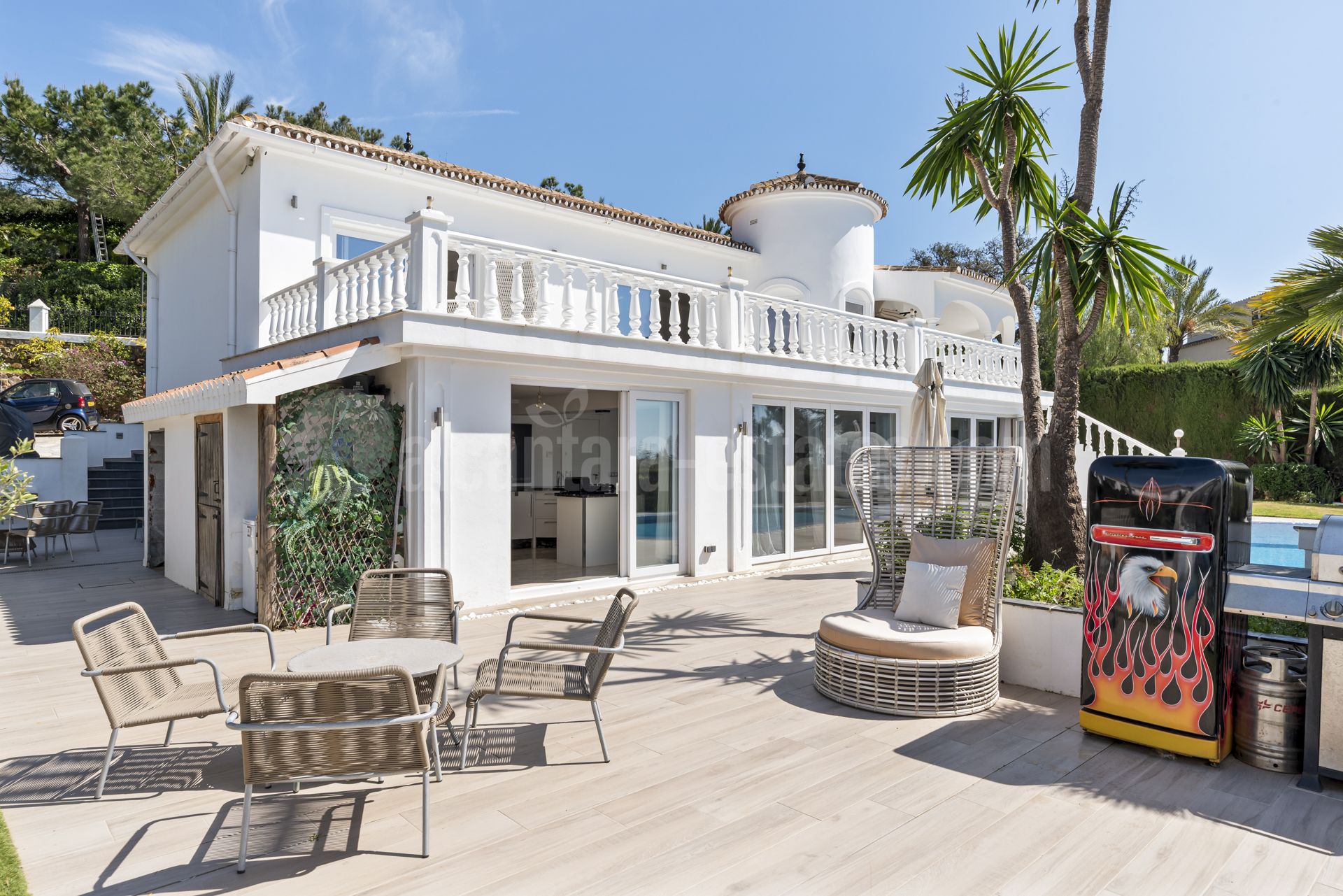 House in Marbella East, Marbella