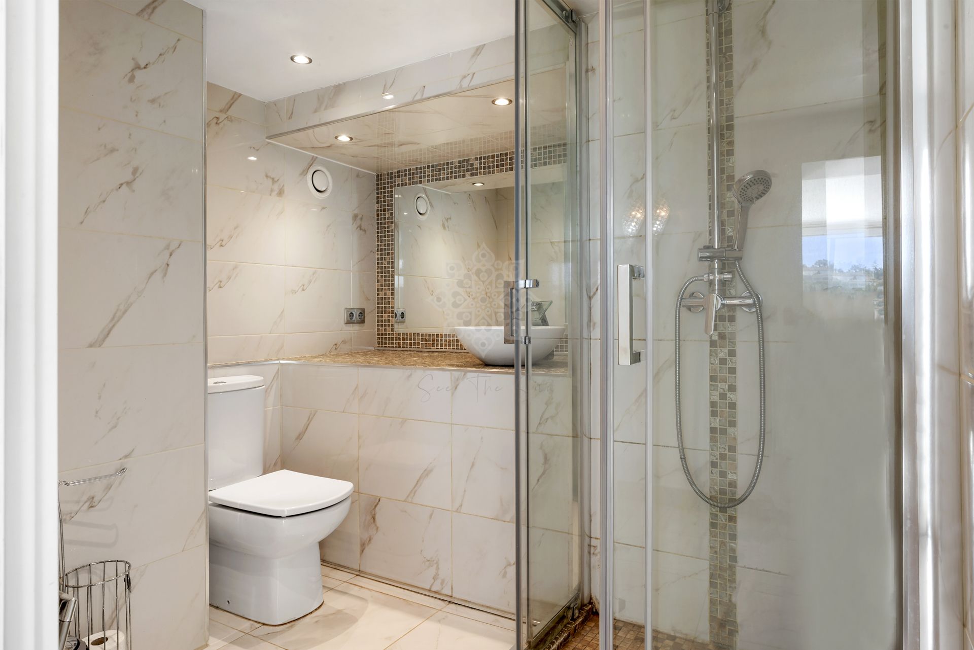 Dom w Marbella Wschodnia, Marbella