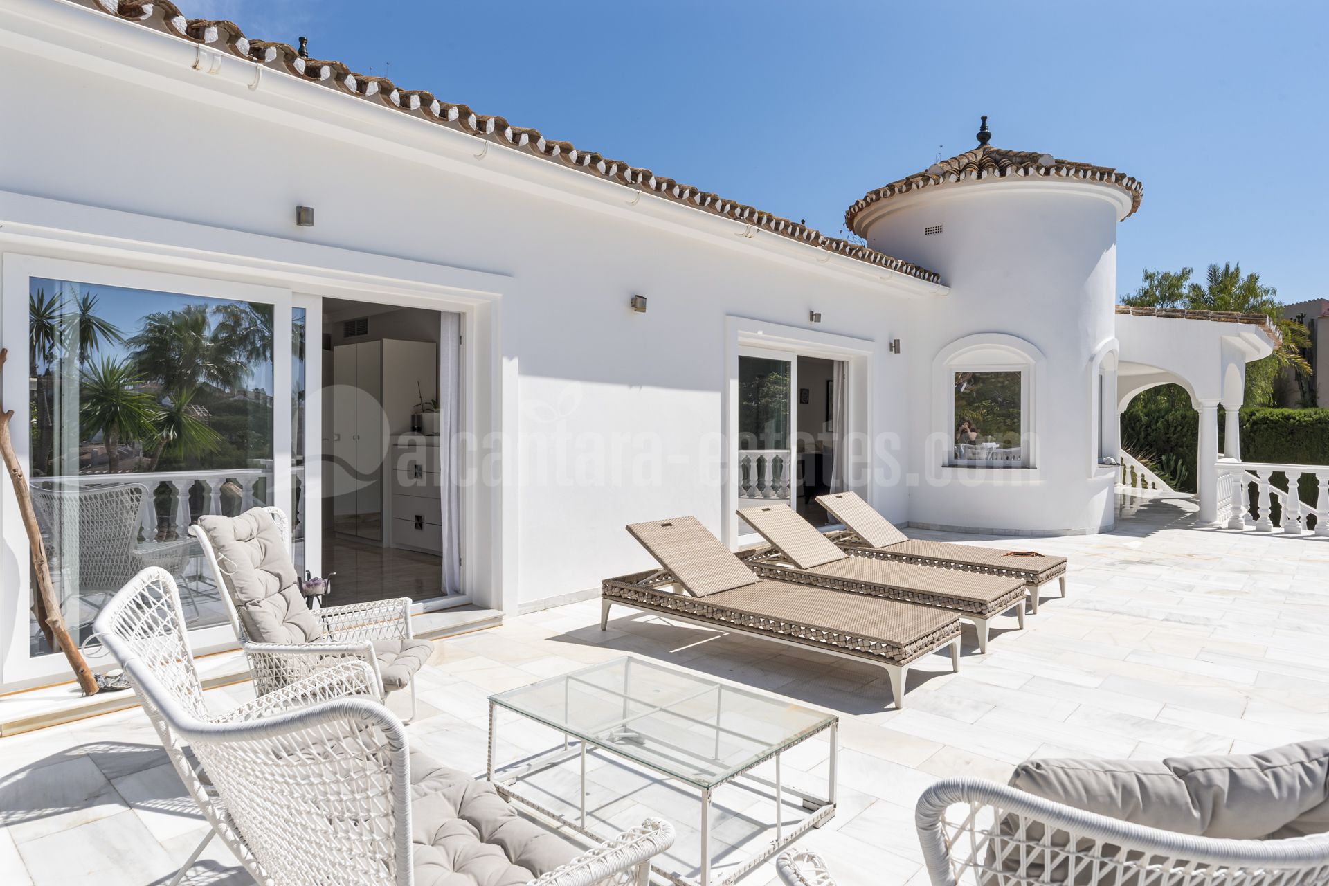 House in Marbella East, Marbella