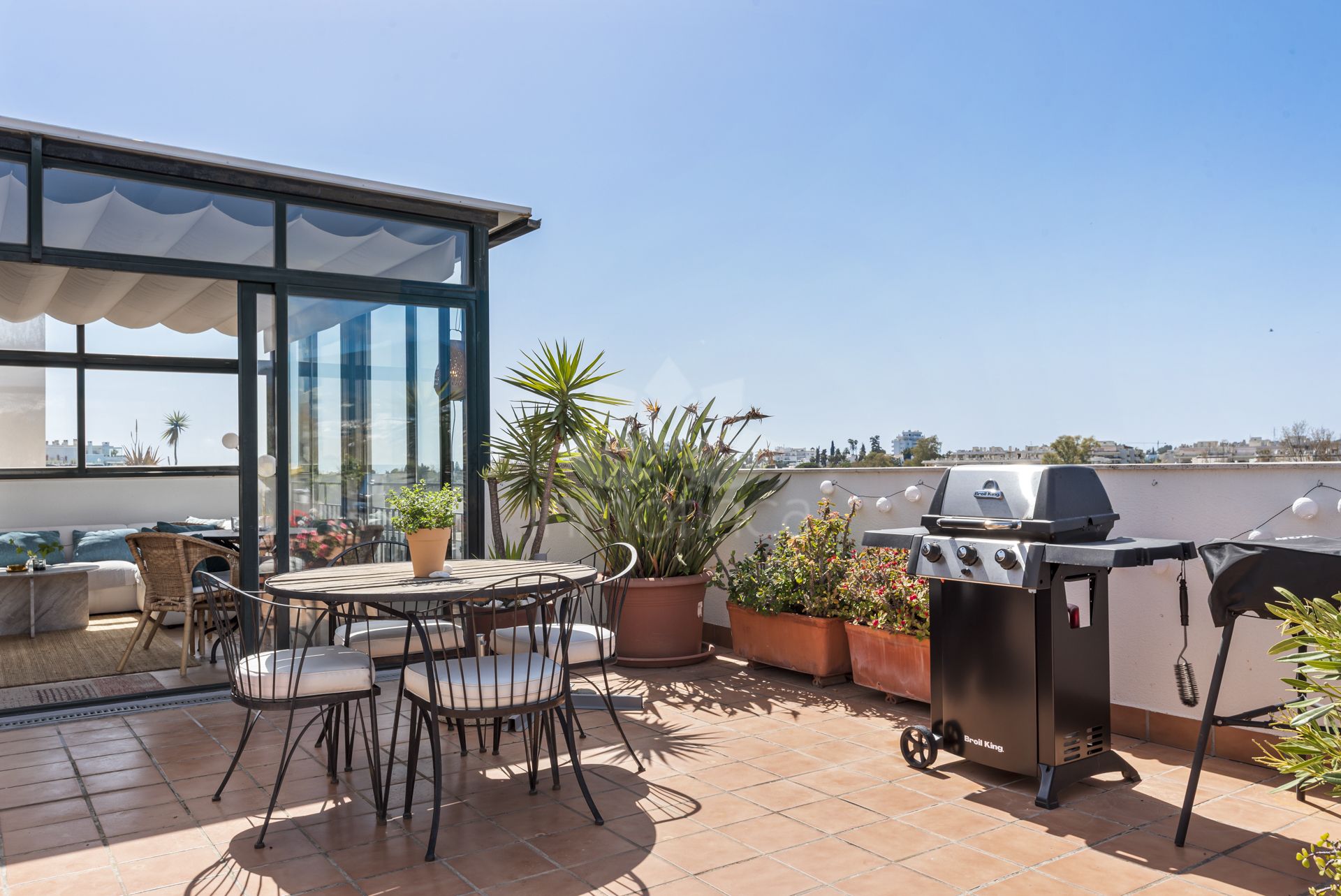 Apartment in Guadalmina Alta, San Pedro de Alcantara