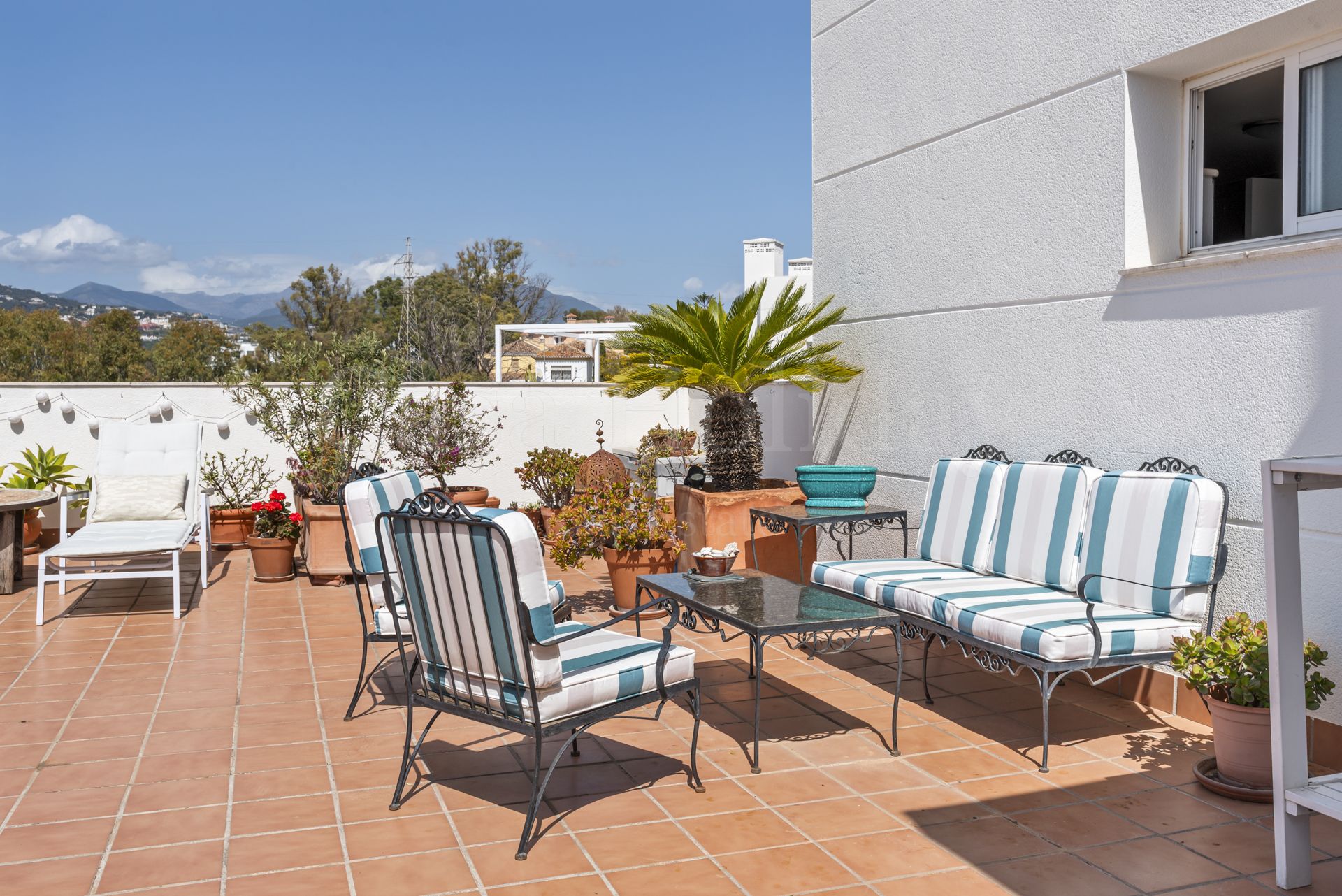 Apartamento en Guadalmina Alta, San Pedro de Alcantara