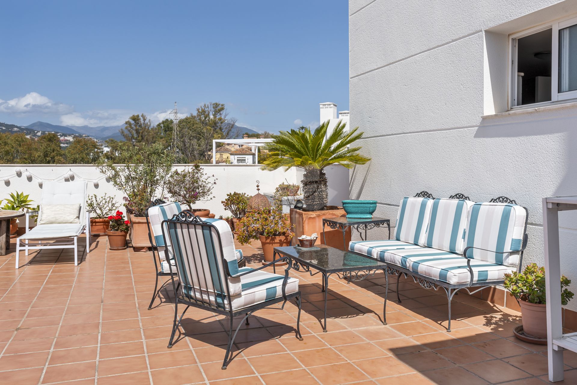 Apartment in Guadalmina Alta, San Pedro de Alcantara