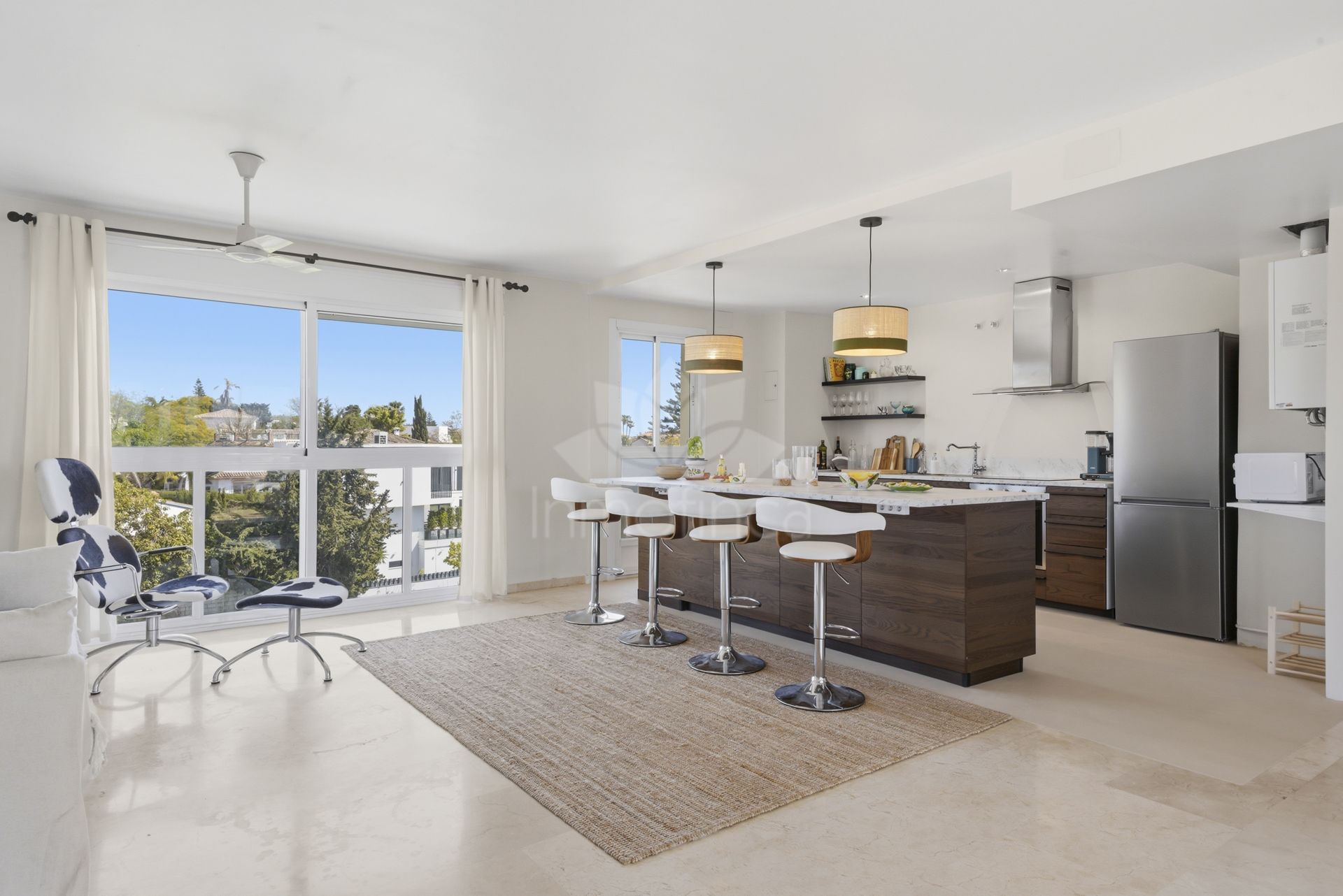 Apartment in Guadalmina Alta, San Pedro de Alcantara