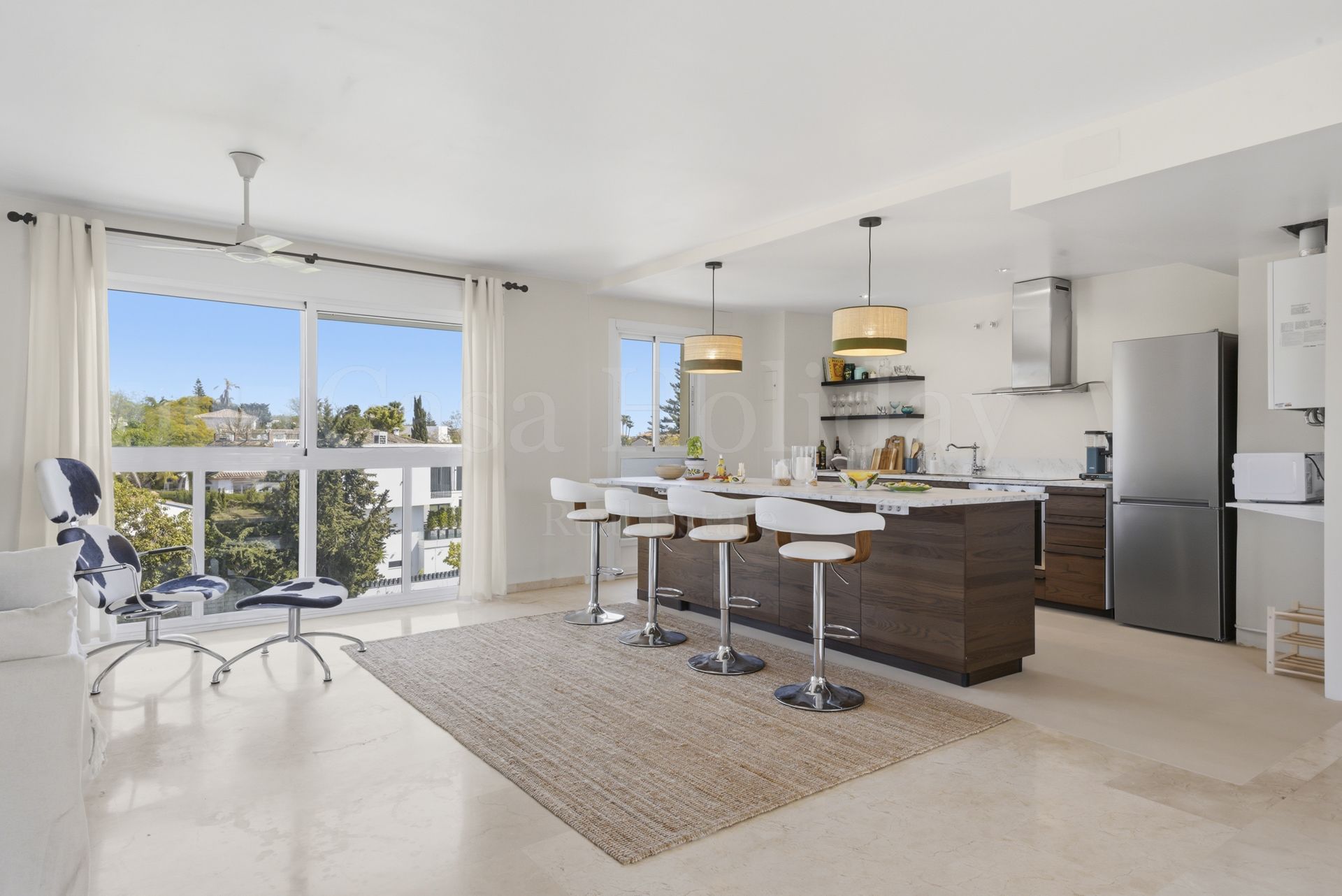 Apartamento en Guadalmina Alta, San Pedro de Alcantara