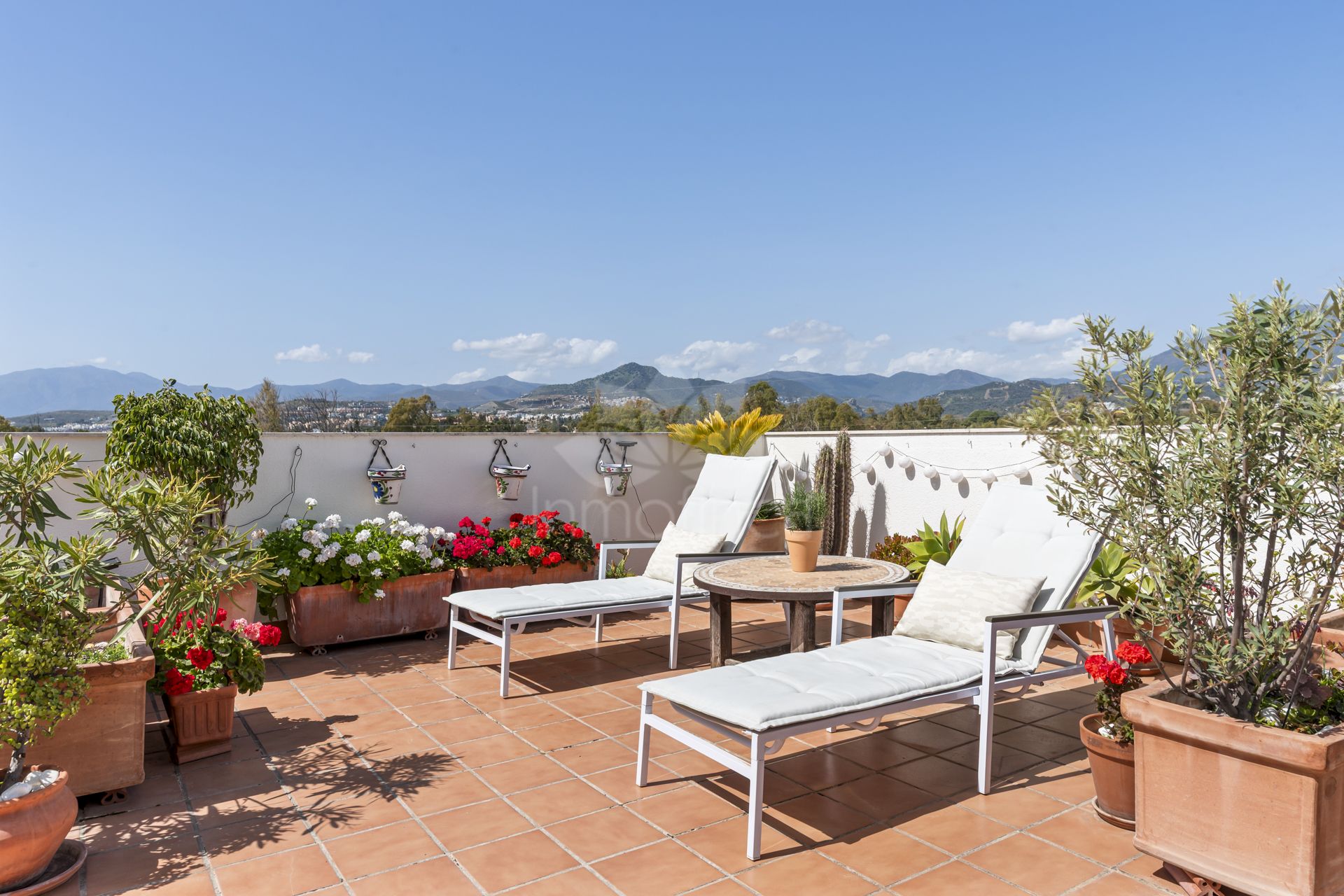 Apartment in Guadalmina Alta, San Pedro de Alcantara