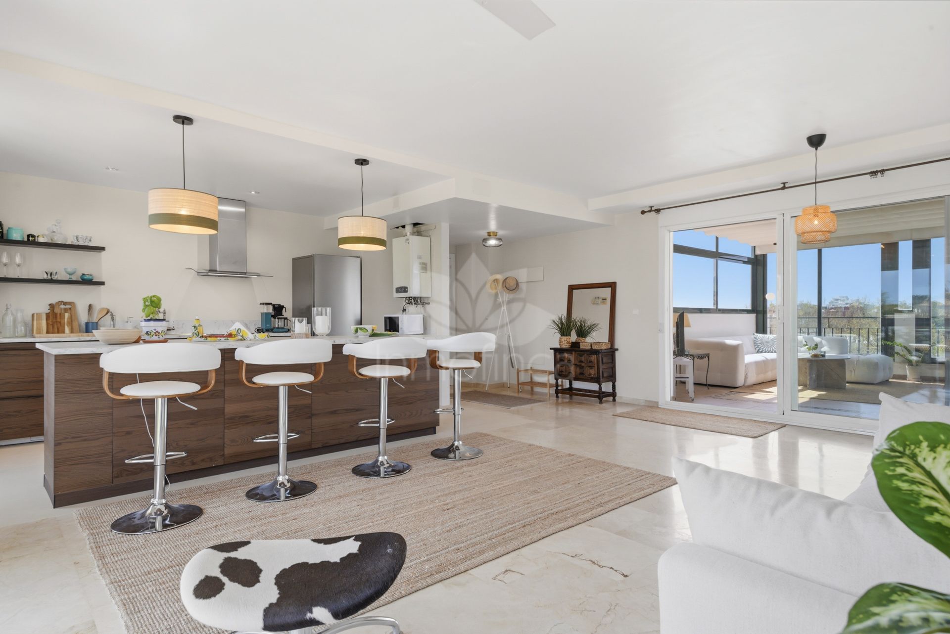 Apartment in Guadalmina Alta, San Pedro de Alcantara