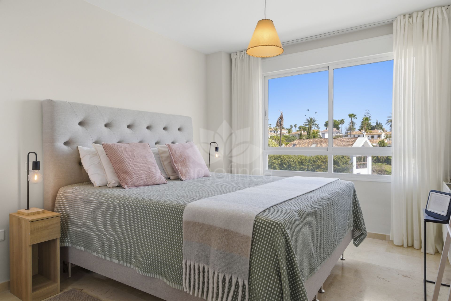 Apartment in Guadalmina Alta, San Pedro de Alcantara