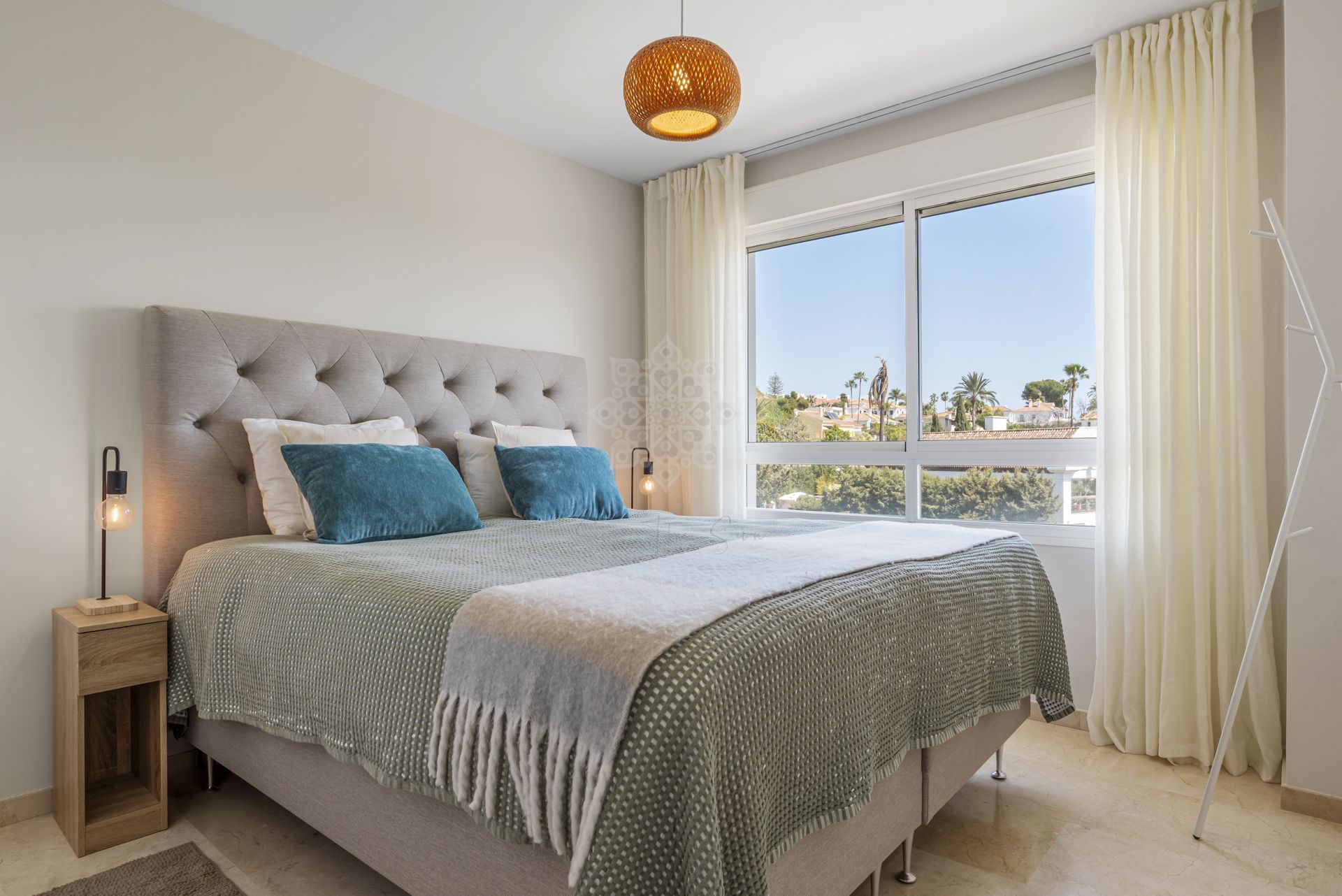 Apartament w Guadalmina Alta, San Pedro de Alcantara