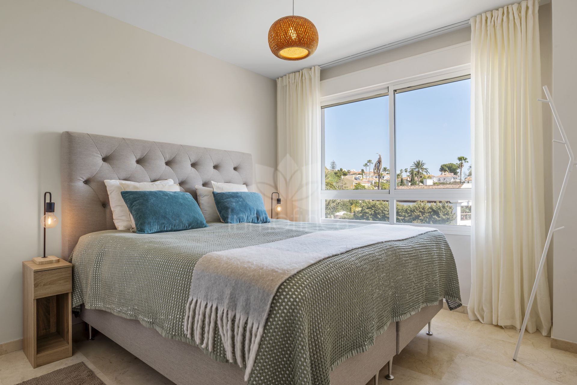 Apartment in Guadalmina Alta, San Pedro de Alcantara