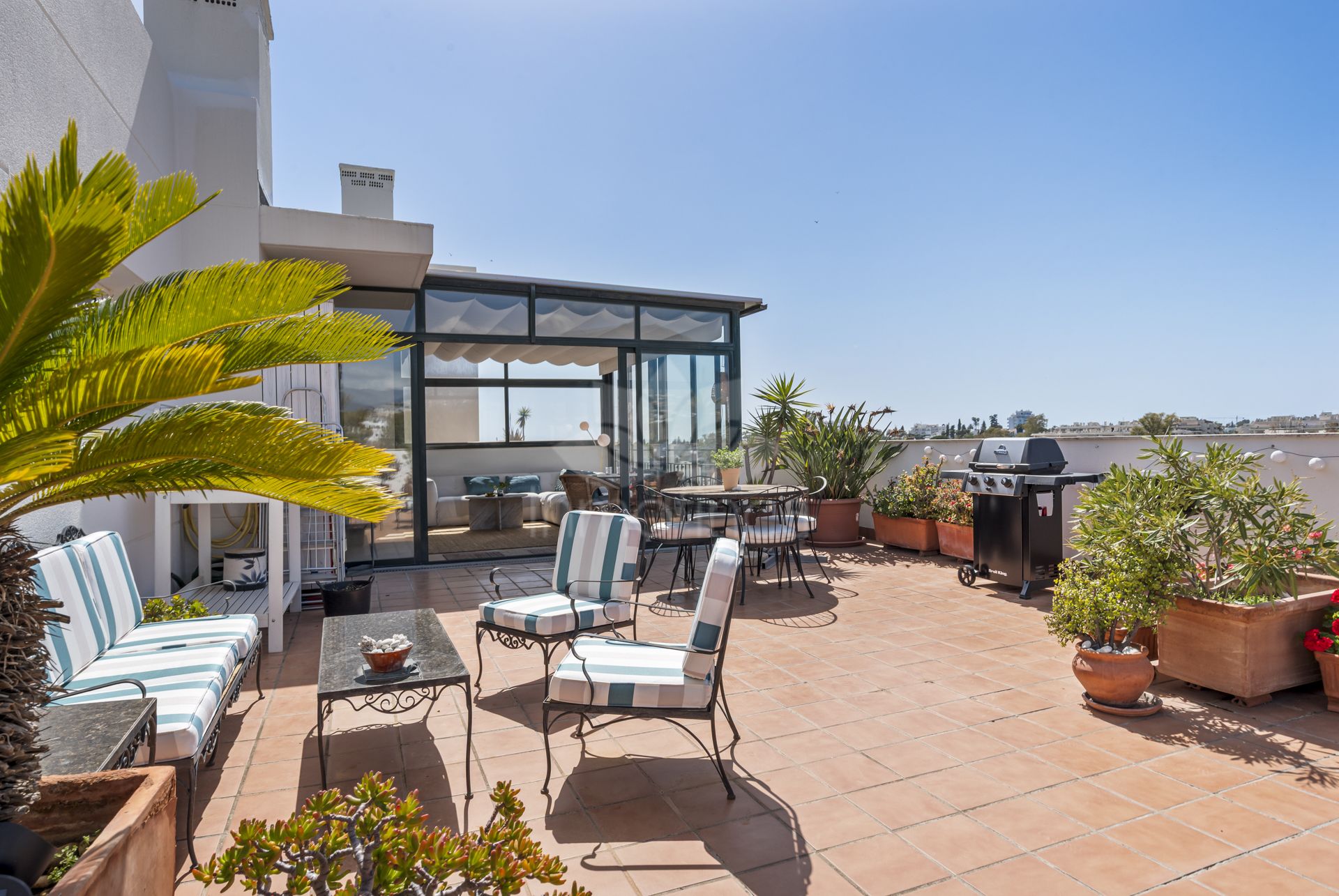 Apartment in Guadalmina Alta, San Pedro de Alcantara