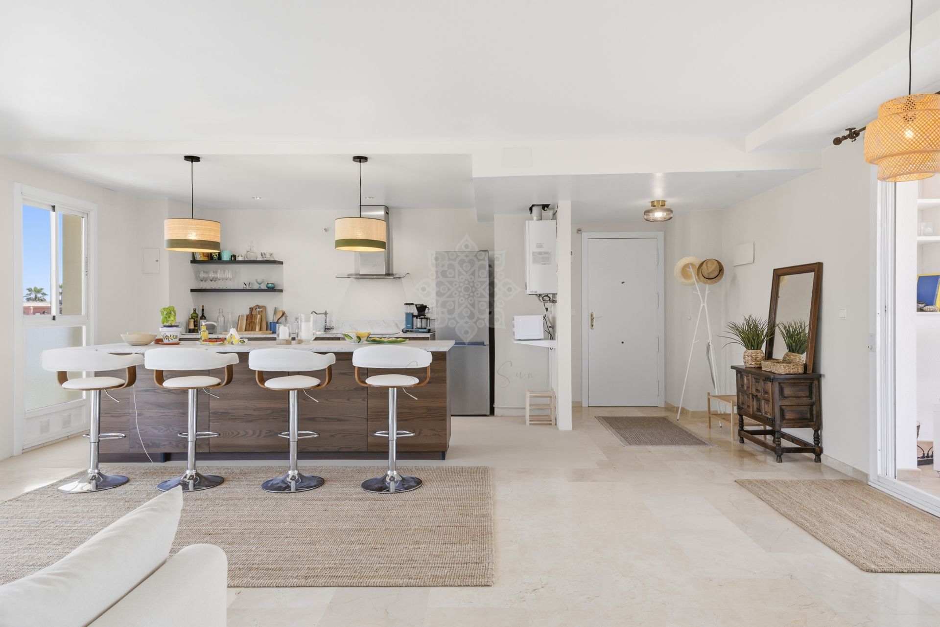 Apartament w Guadalmina Alta, San Pedro de Alcantara