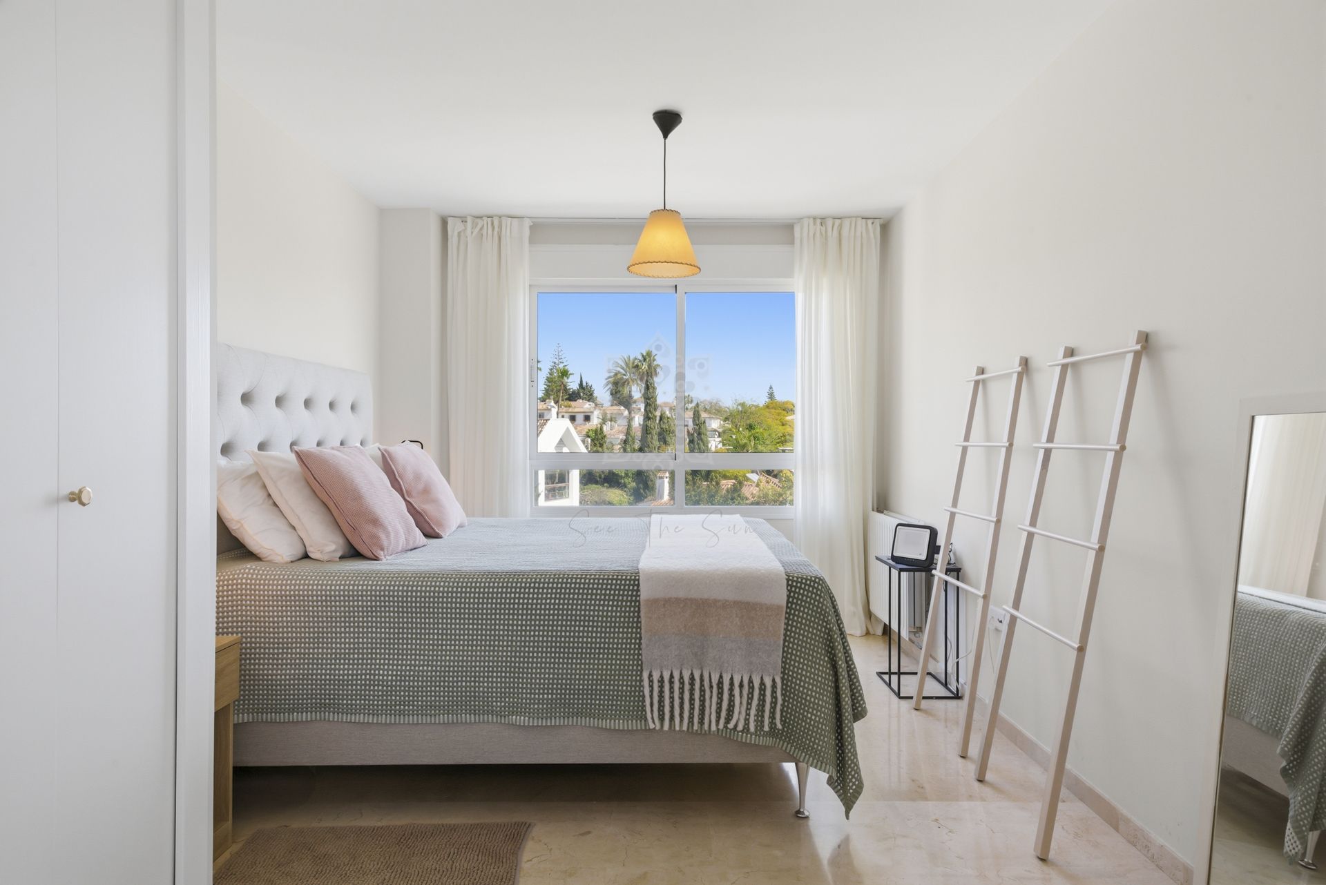 Apartament w Guadalmina Alta, San Pedro de Alcantara