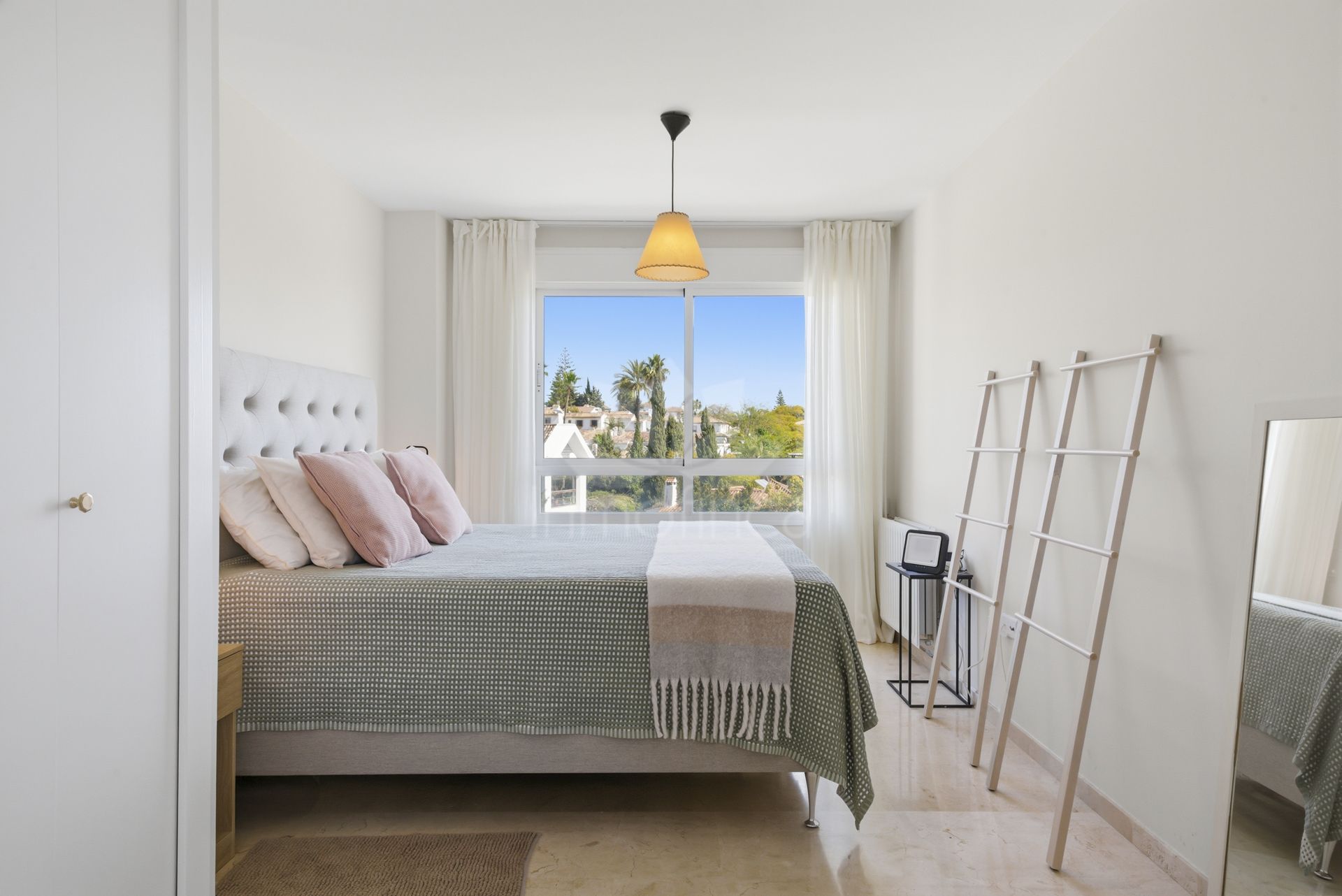 Apartment in Guadalmina Alta, San Pedro de Alcantara