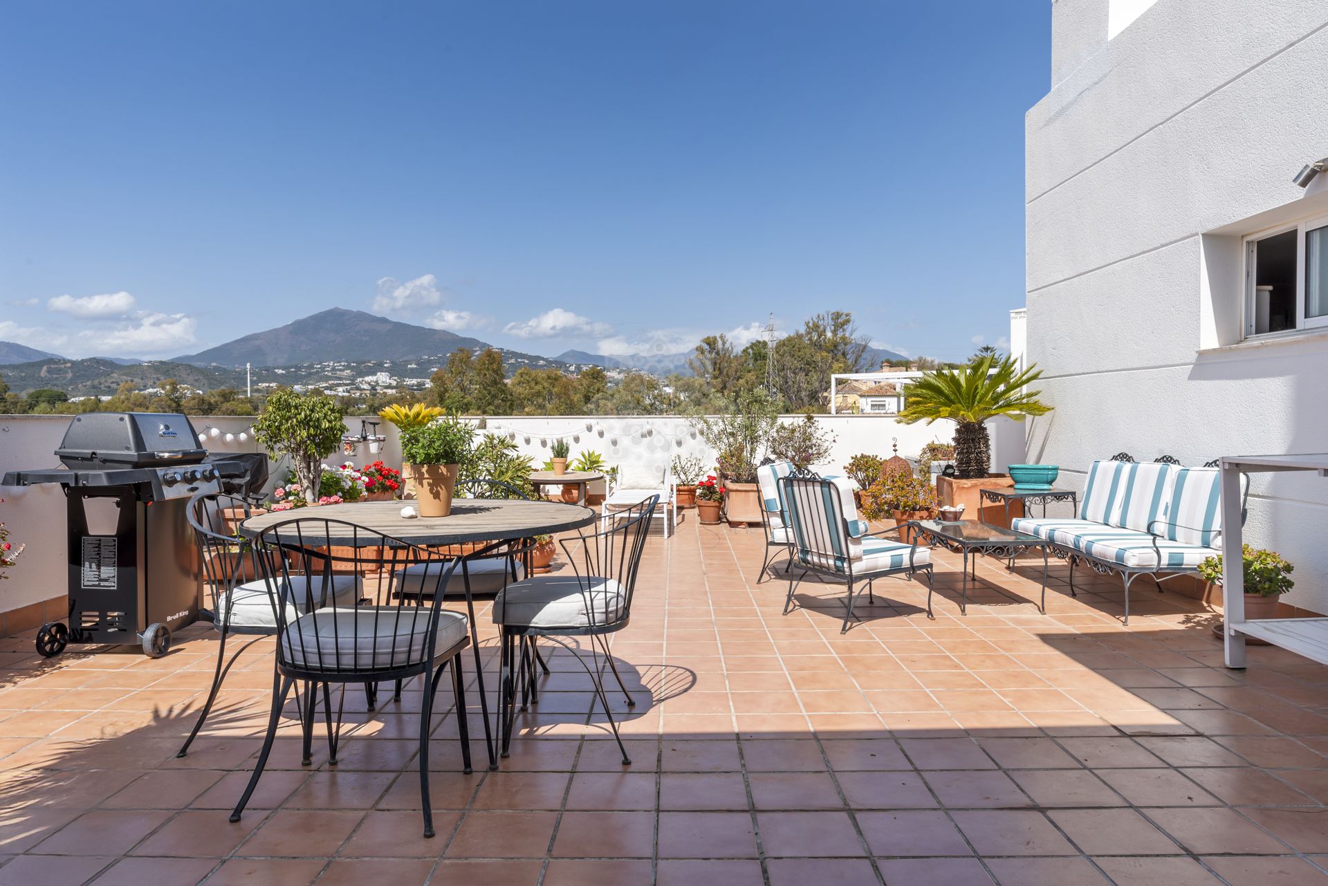 Apartament w Guadalmina Alta, San Pedro de Alcantara