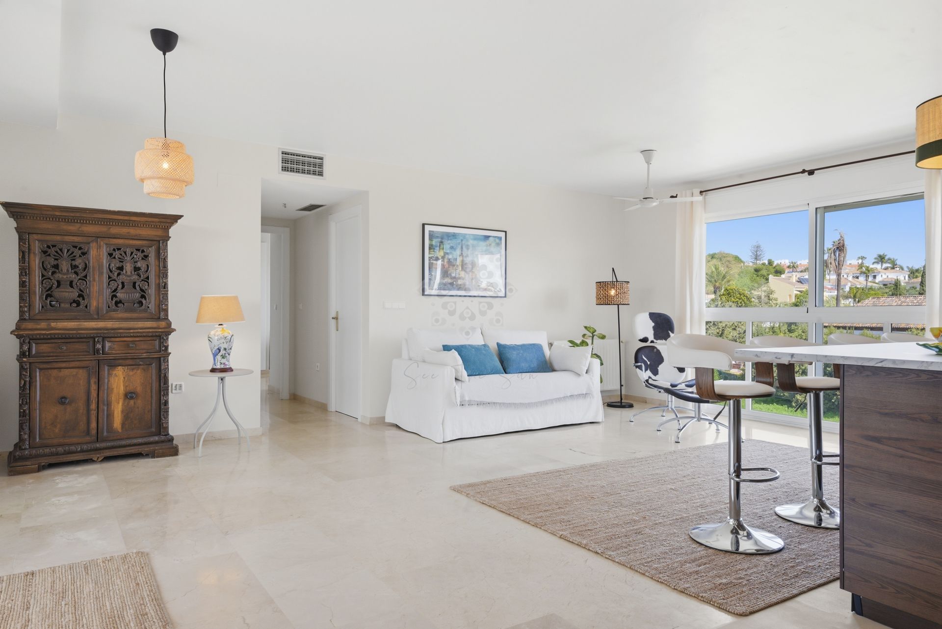 Apartament w Guadalmina Alta, San Pedro de Alcantara