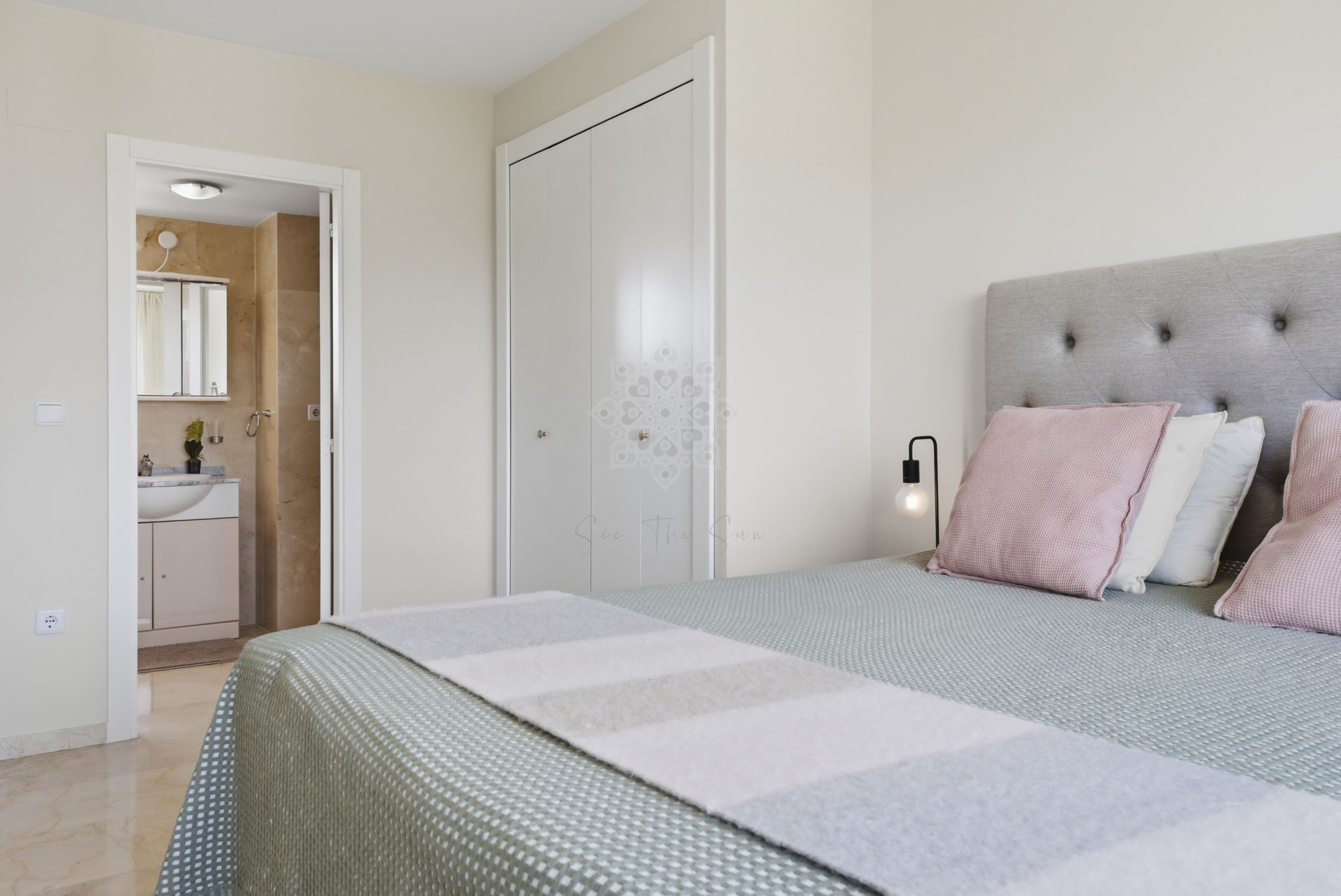 Apartament w Guadalmina Alta, San Pedro de Alcantara