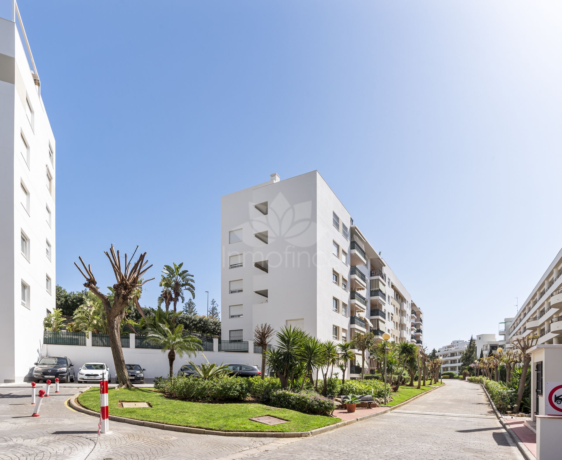 Apartment in Guadalmina Alta, San Pedro de Alcantara