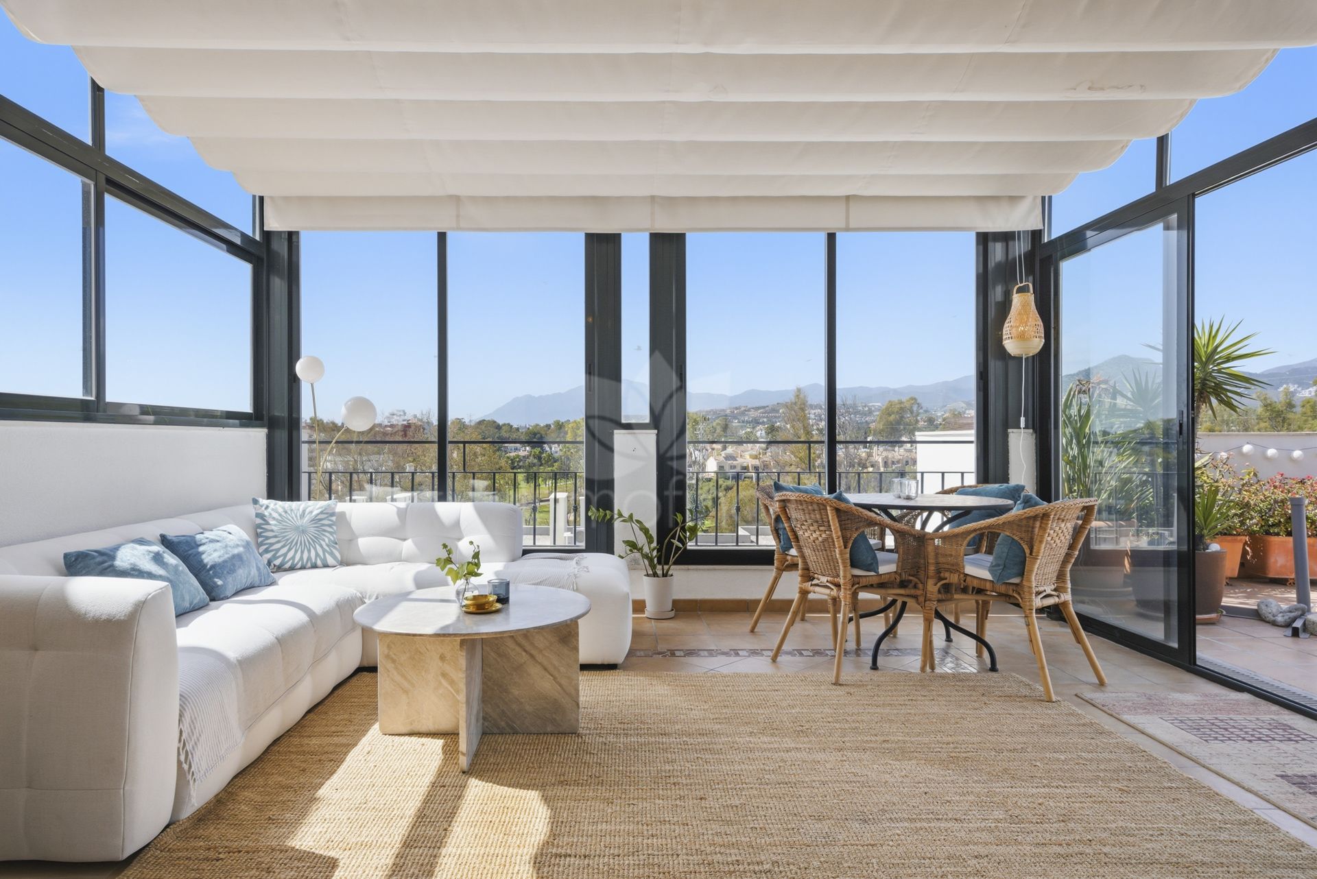 Apartment in Guadalmina Alta, San Pedro de Alcantara