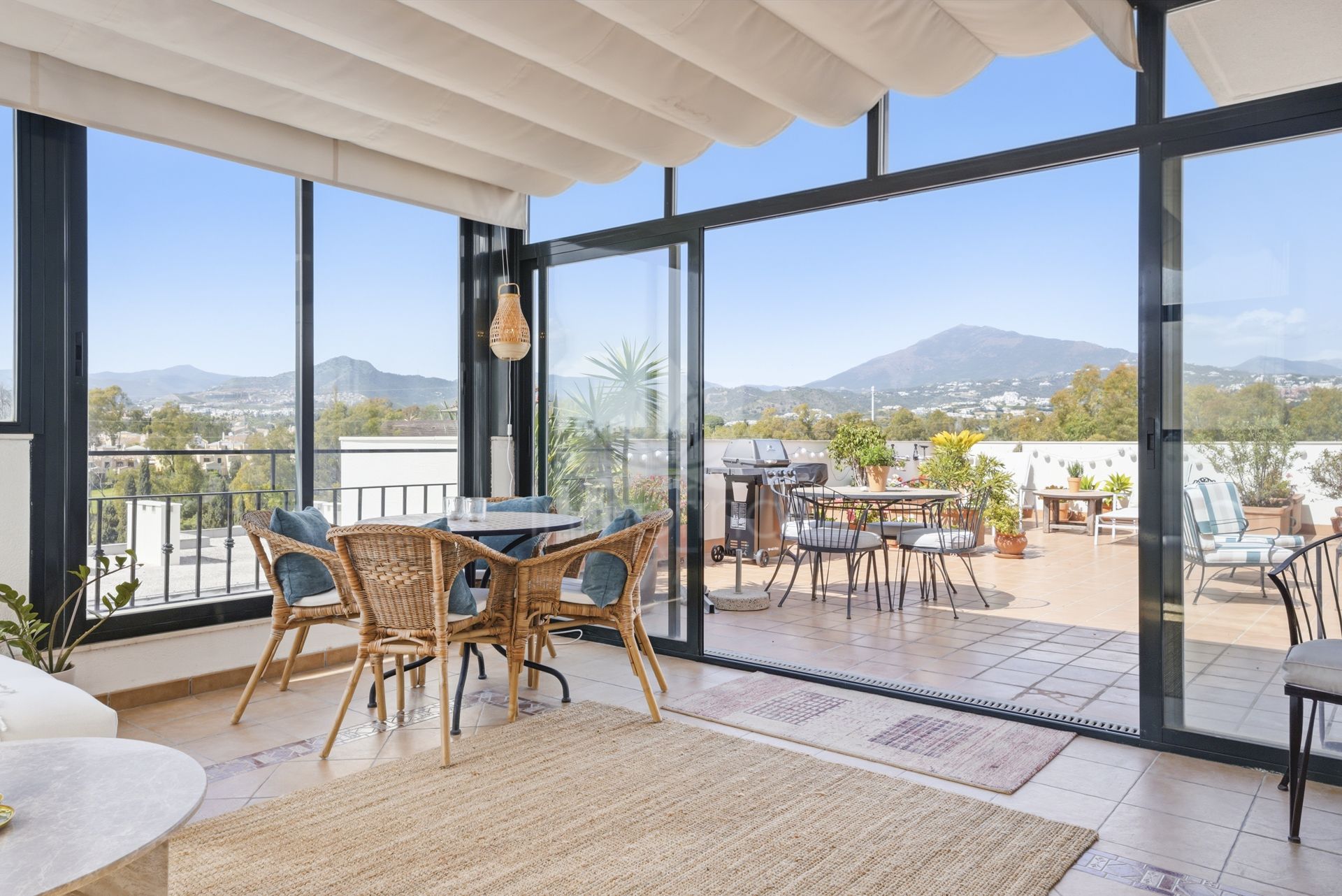 Apartment in Guadalmina Alta, San Pedro de Alcantara