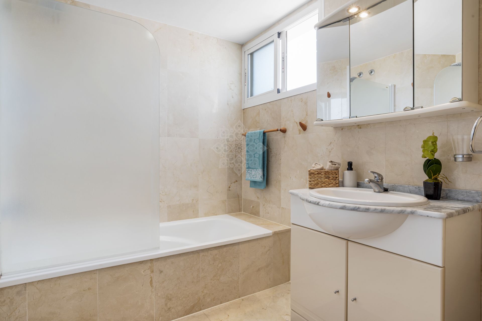 Apartament w Guadalmina Alta, San Pedro de Alcantara