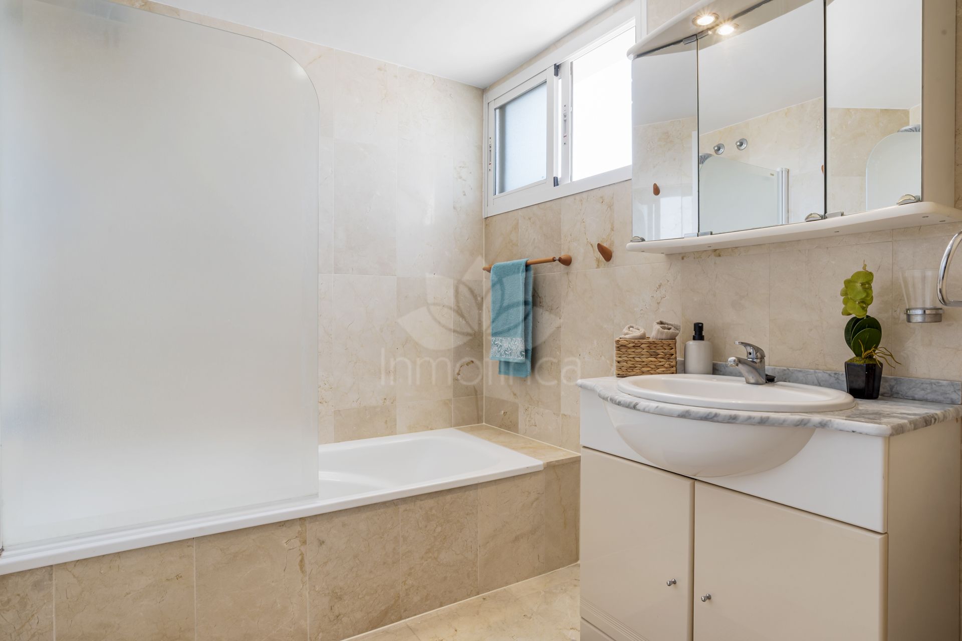 Apartment in Guadalmina Alta, San Pedro de Alcantara