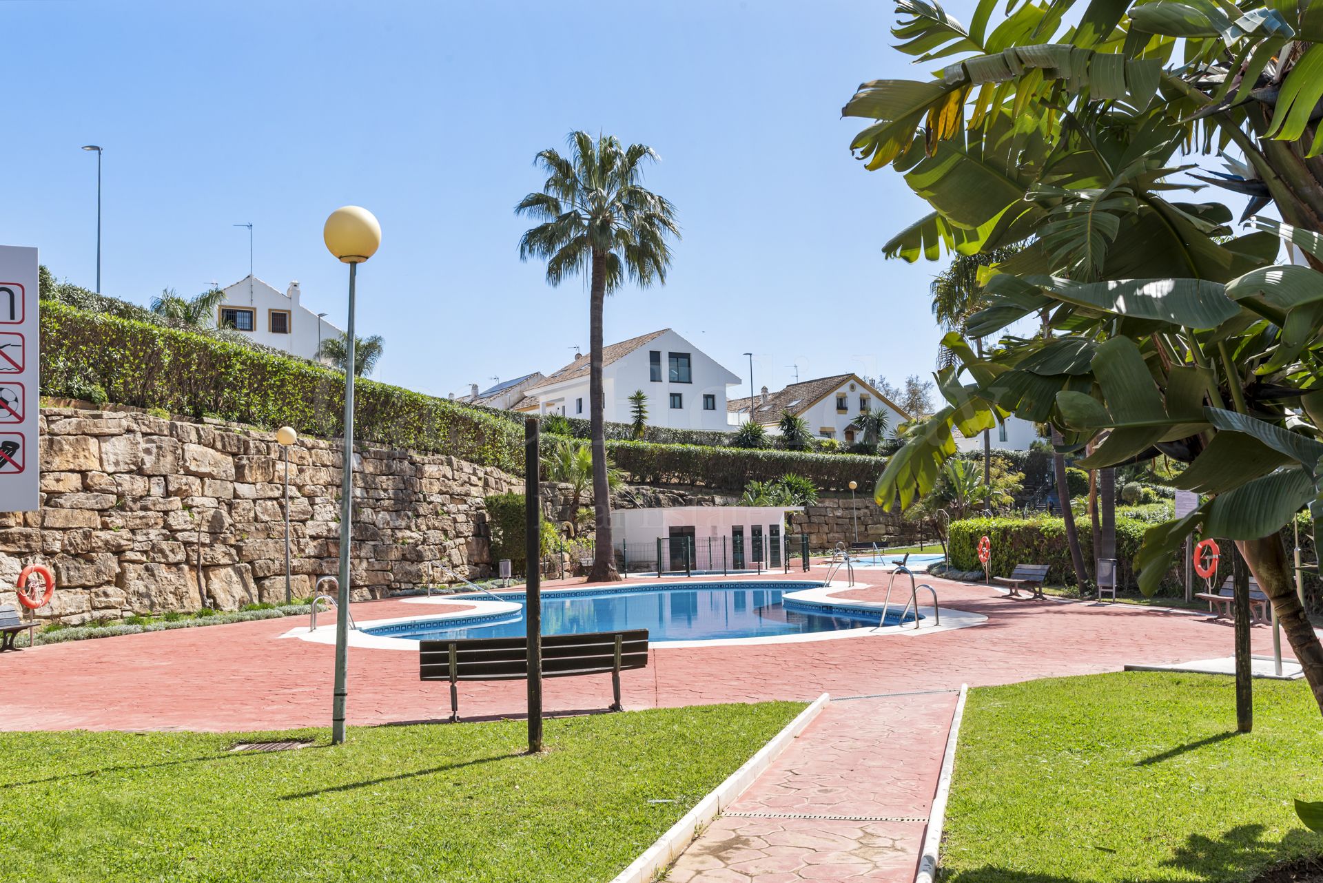 Apartamento en Guadalmina Alta, San Pedro de Alcantara