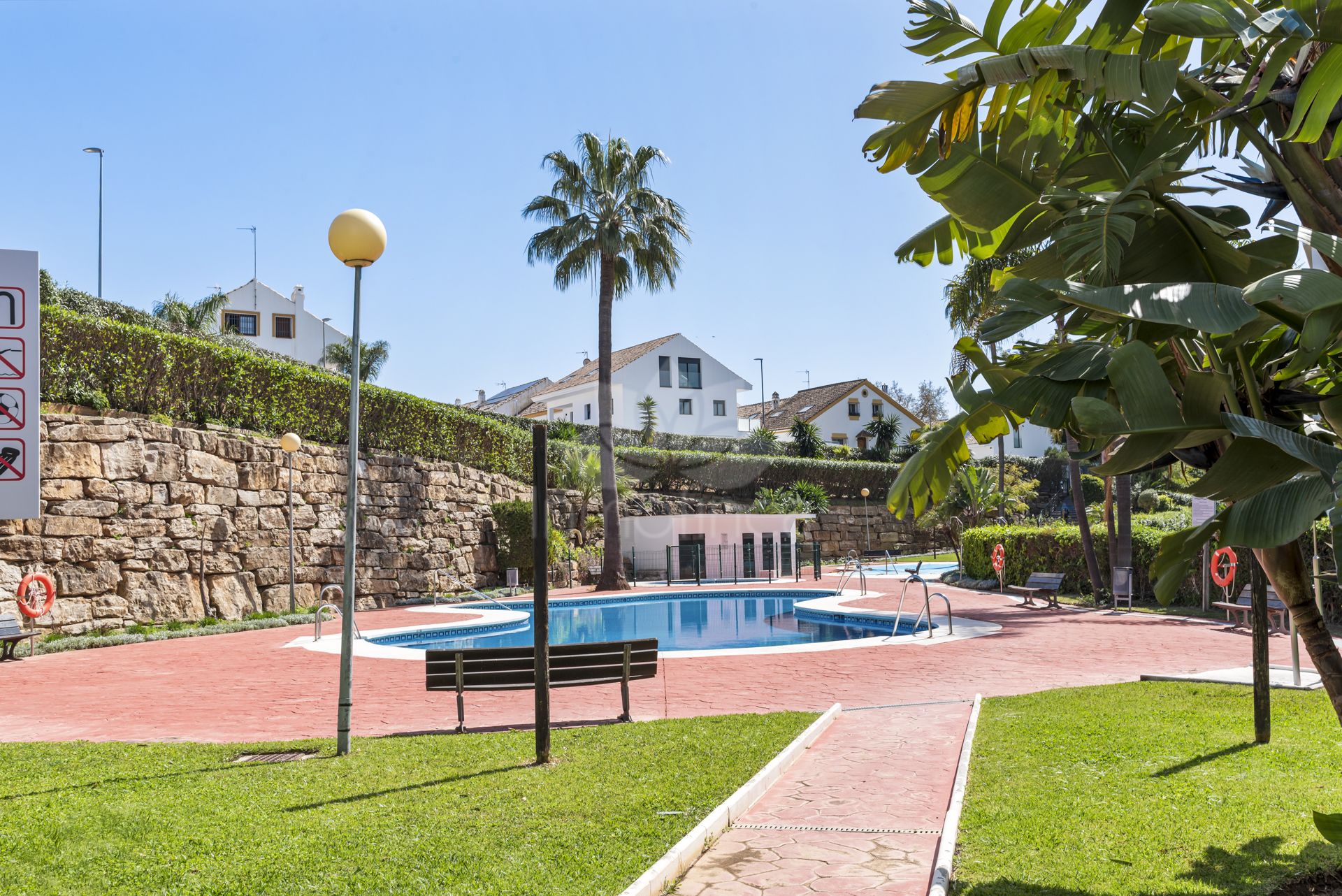 Apartment in Guadalmina Alta, San Pedro de Alcantara