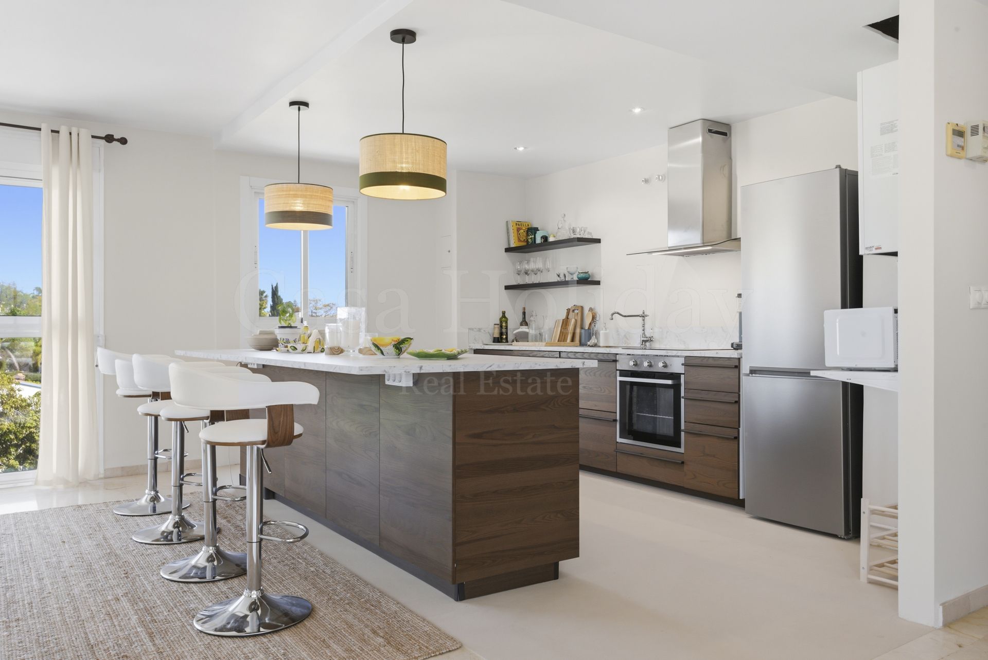 Apartamento en Guadalmina Alta, San Pedro de Alcantara