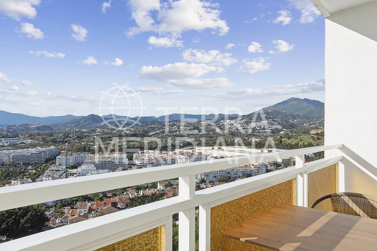 Apartment in Nueva Andalucia, Marbella
