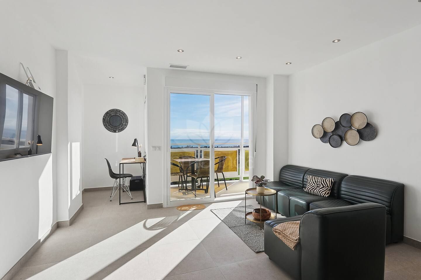 Apartment in Nueva Andalucia, Marbella