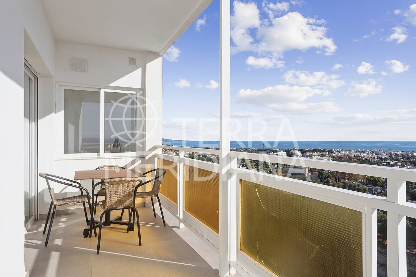 Apartment in Nueva Andalucia, Marbella