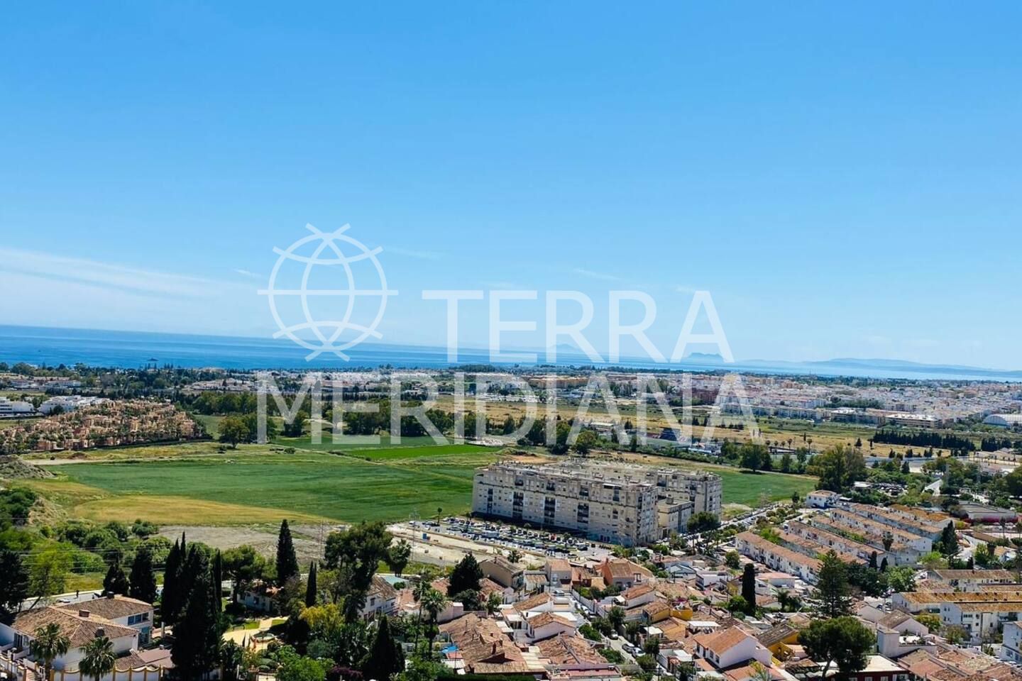 Apartment in Nueva Andalucia, Marbella