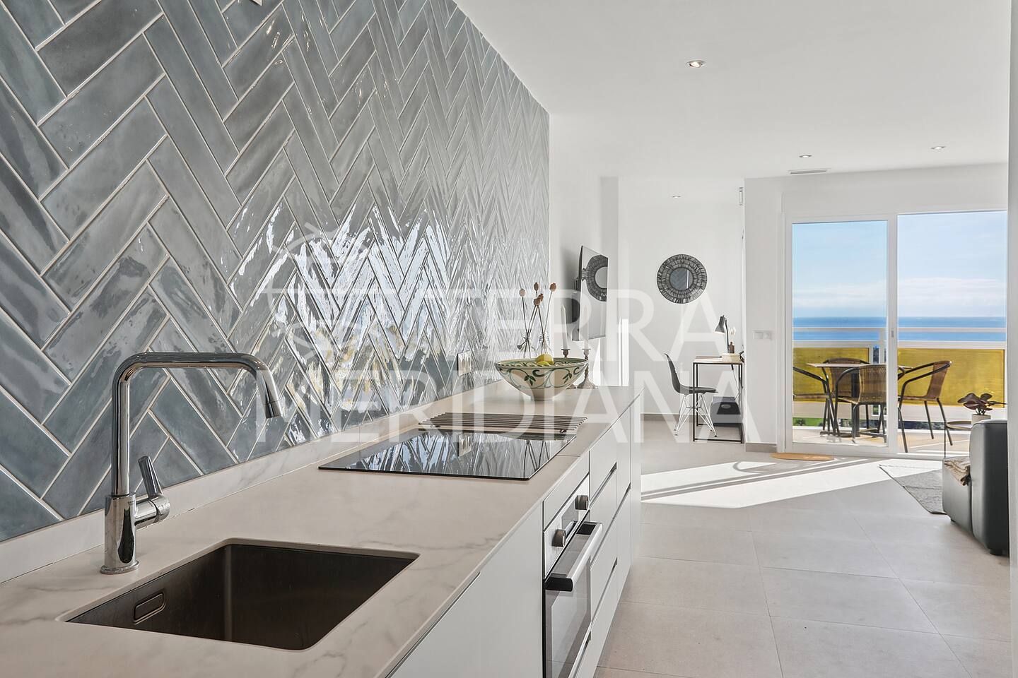 Apartment in Nueva Andalucia, Marbella