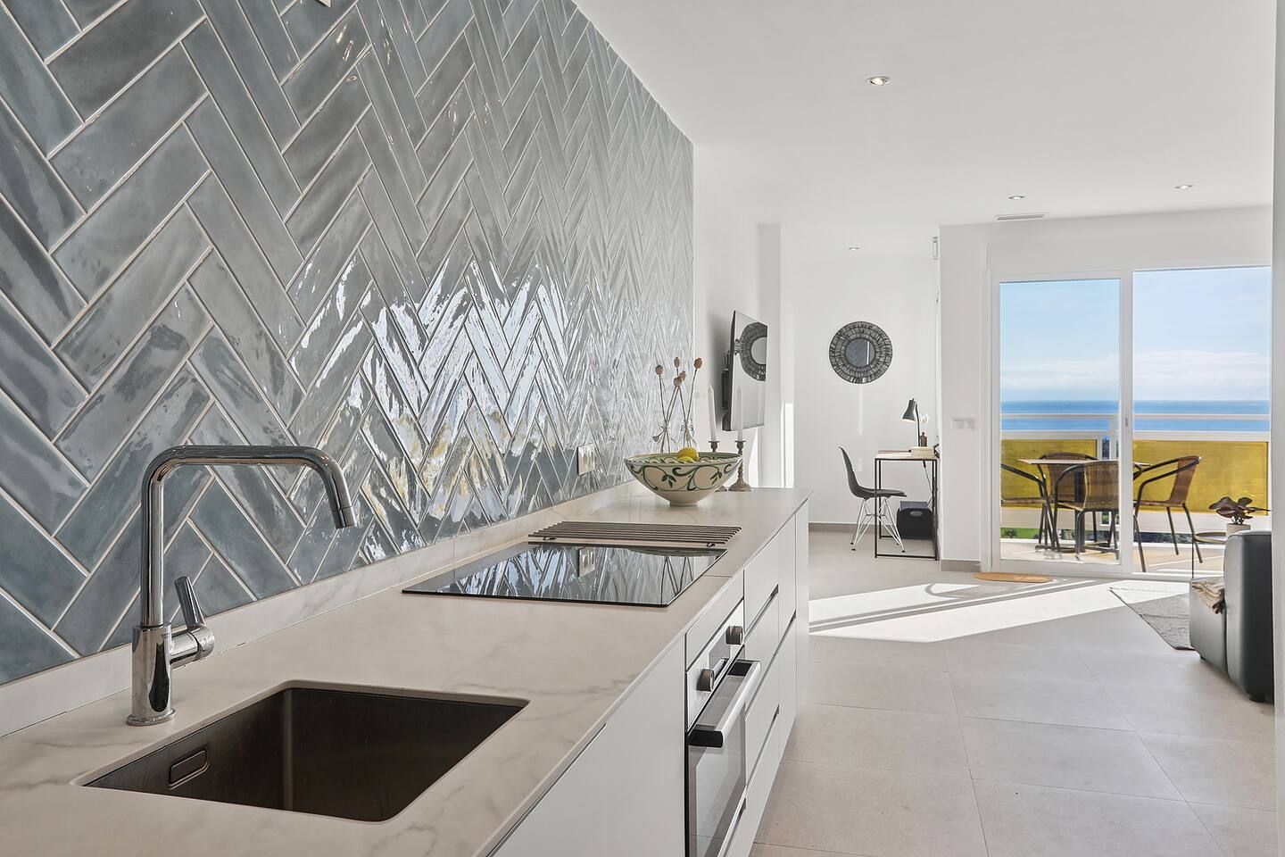 Apartament w Nueva Andalucia, Marbella