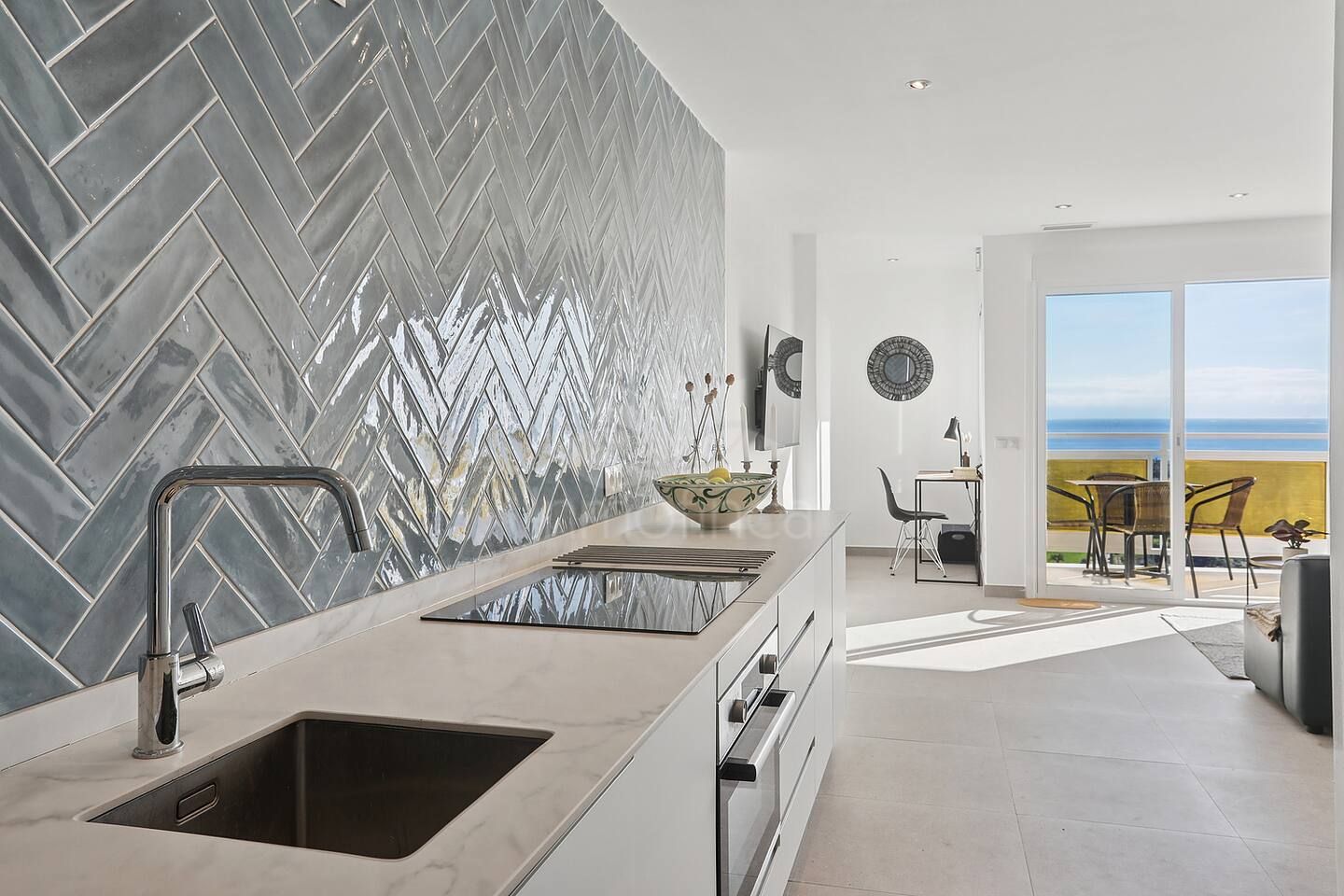 Apartment in Nueva Andalucia, Marbella