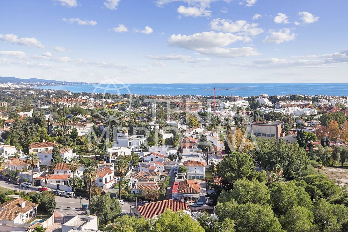 Apartment in Nueva Andalucia, Marbella
