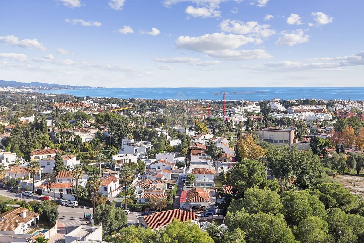 Apartament w Nueva Andalucia, Marbella