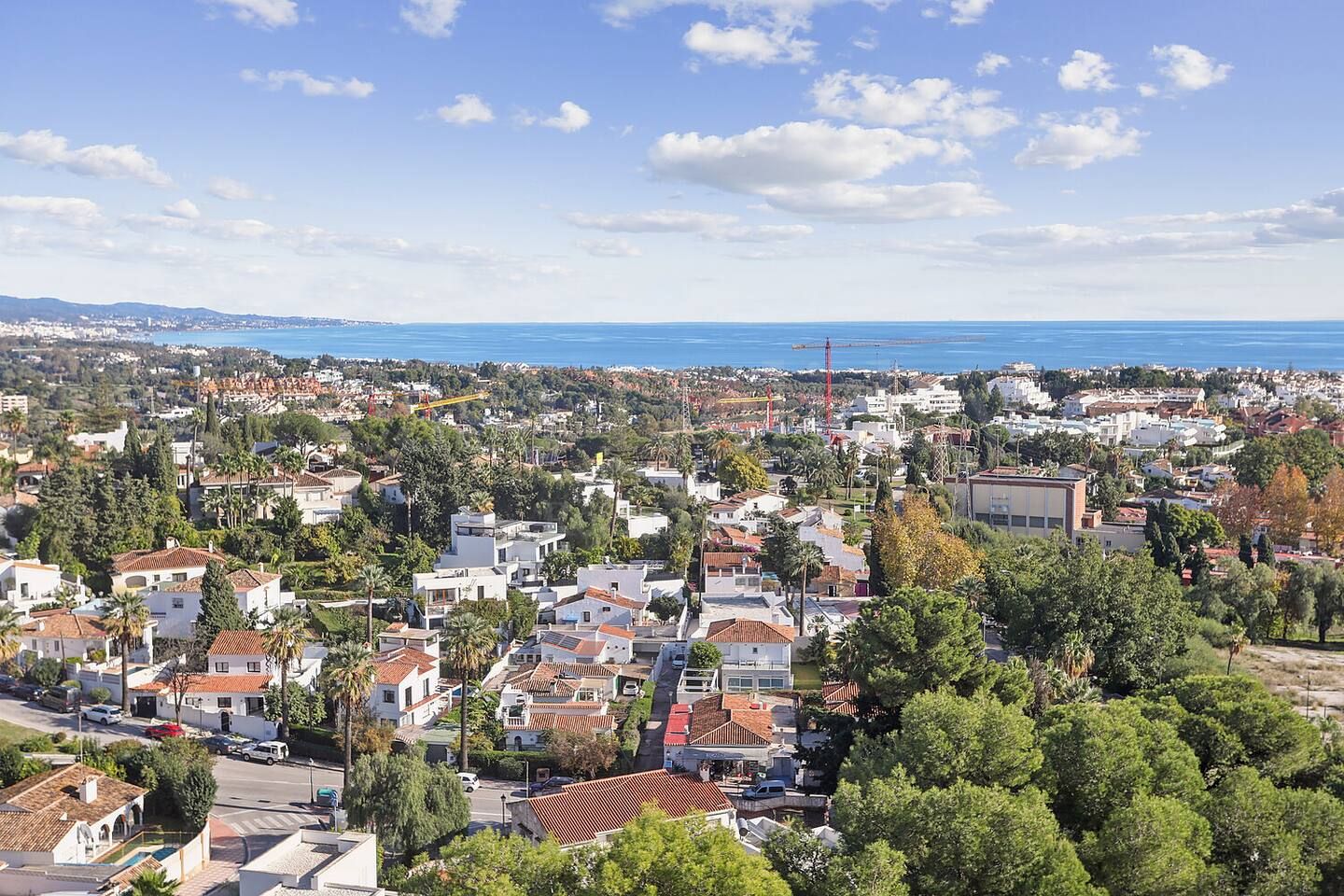 Apartamento en Nueva Andalucia, Marbella