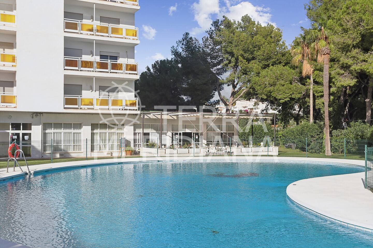 Apartment in Nueva Andalucia, Marbella