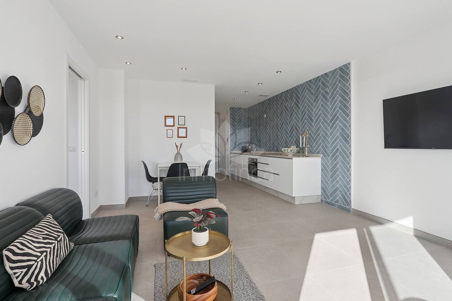 Apartment in Nueva Andalucia, Marbella