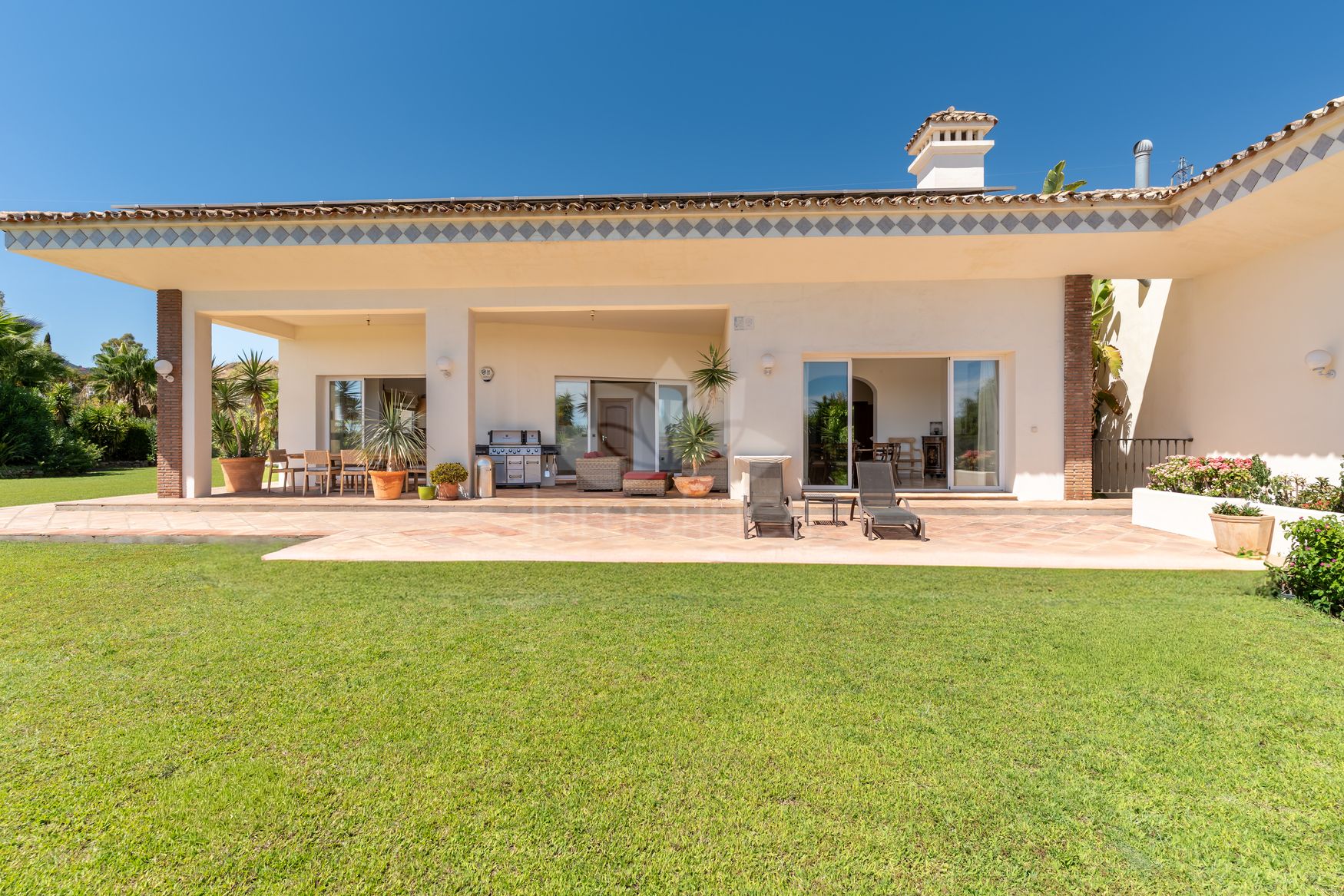 Villa en Benahavis