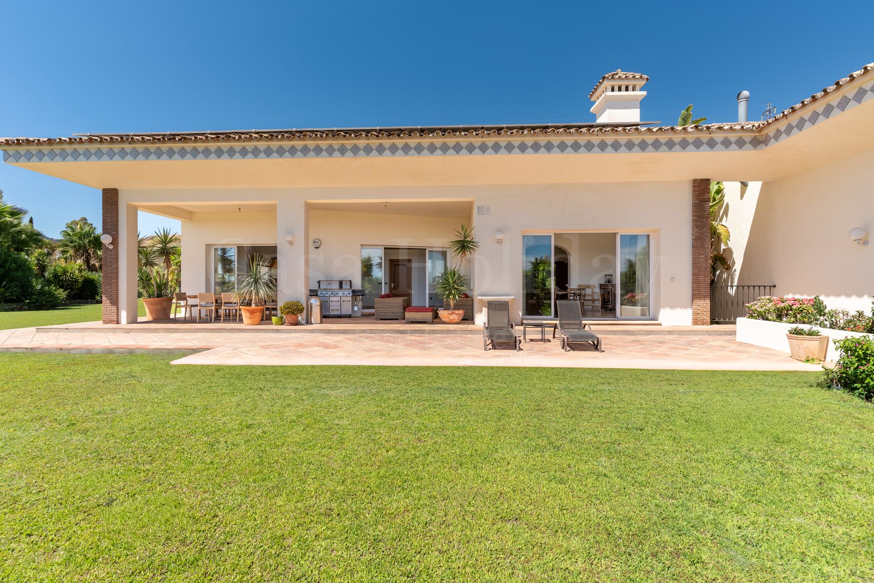 Villa en Benahavis
