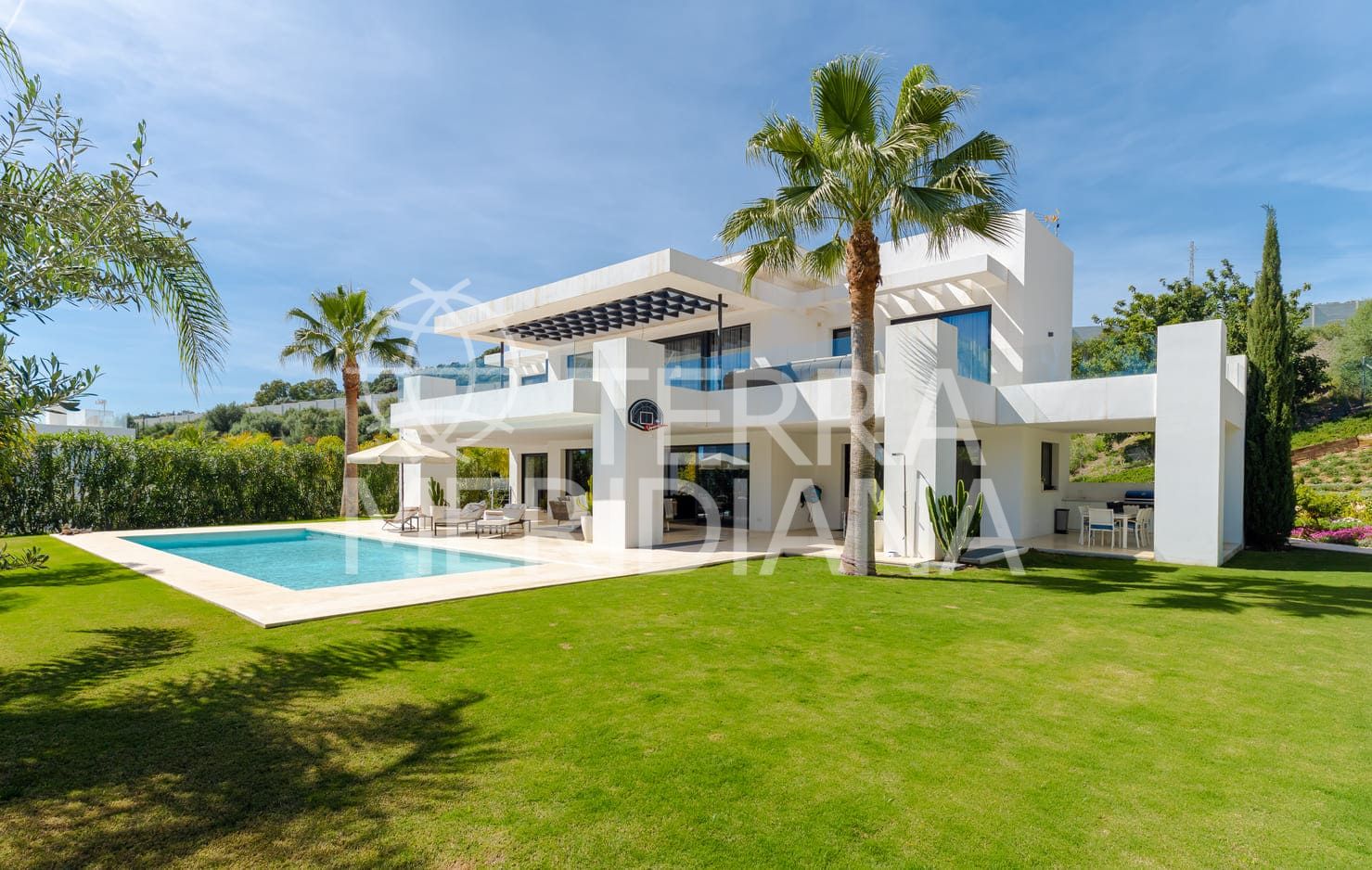 Villa in Nueva Andalucia, Marbella