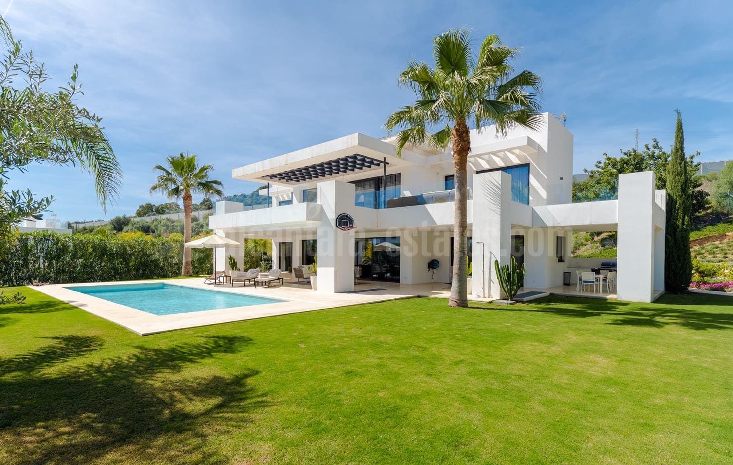 Villa en Nueva Andalucia, Marbella