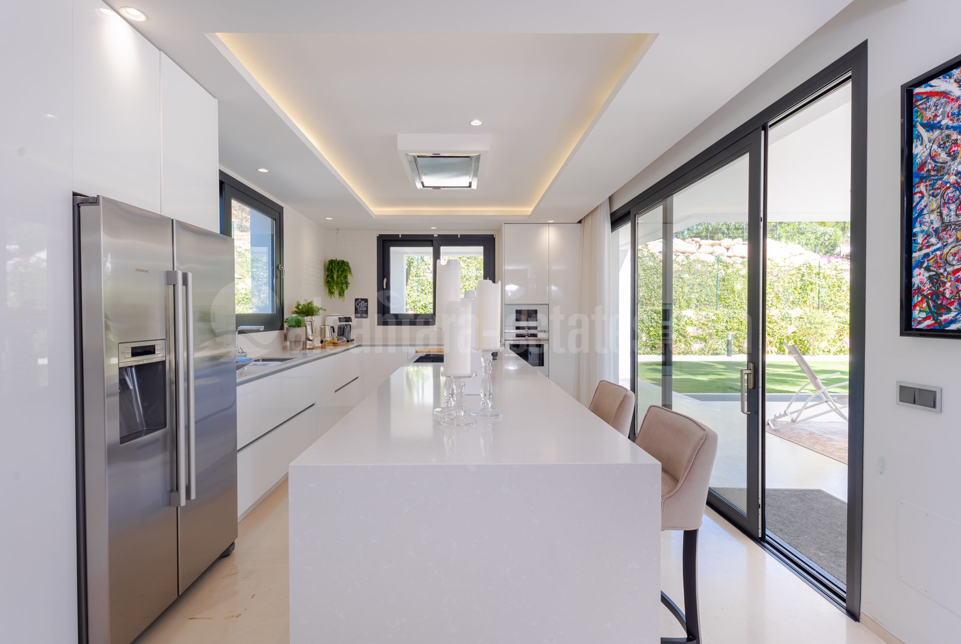 Villa en Nueva Andalucia, Marbella