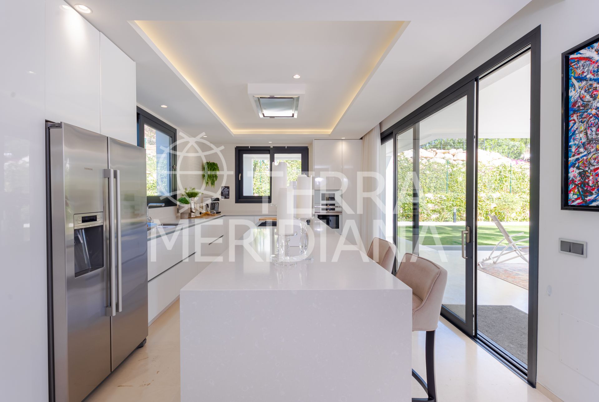 Villa in Nueva Andalucia, Marbella