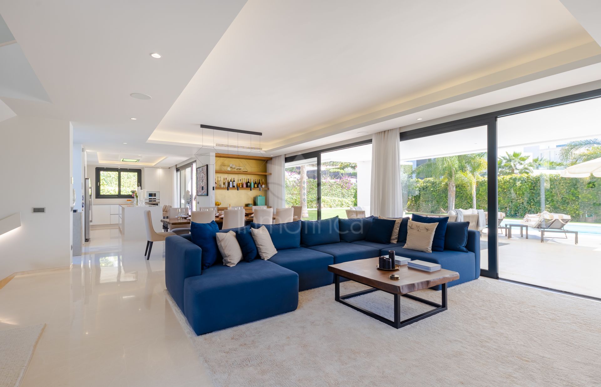 Villa en Nueva Andalucia, Marbella