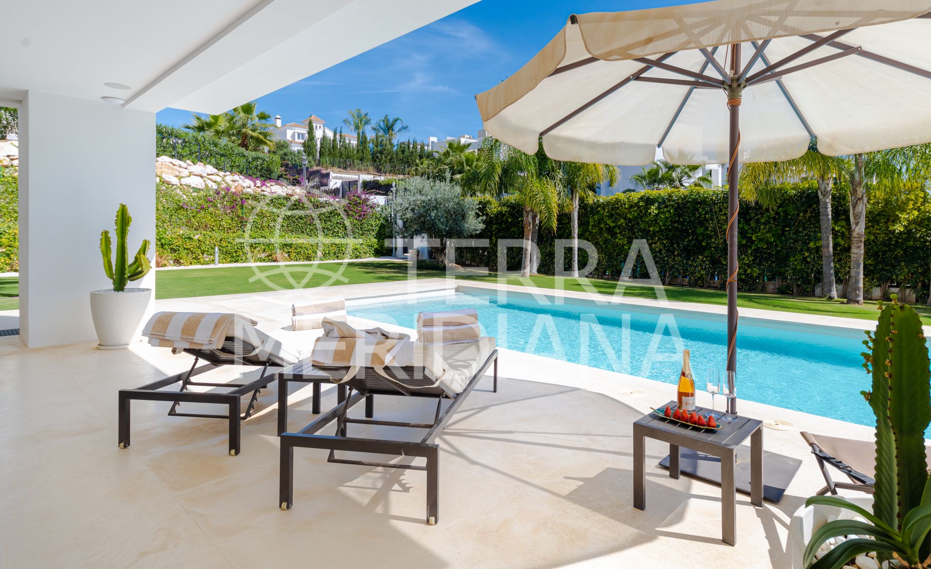 Villa in Nueva Andalucia, Marbella